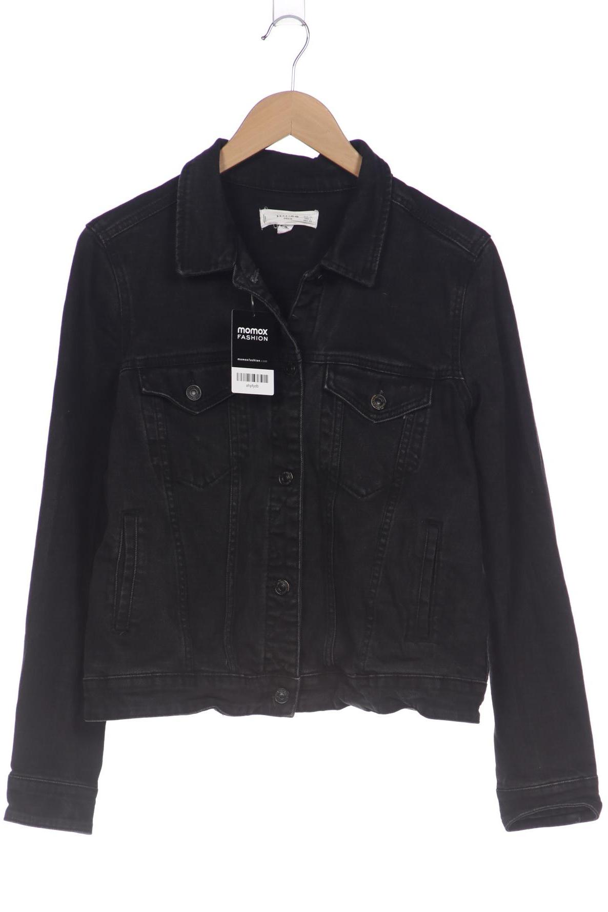 

Mango Damen Jacke, schwarz, Gr. 44