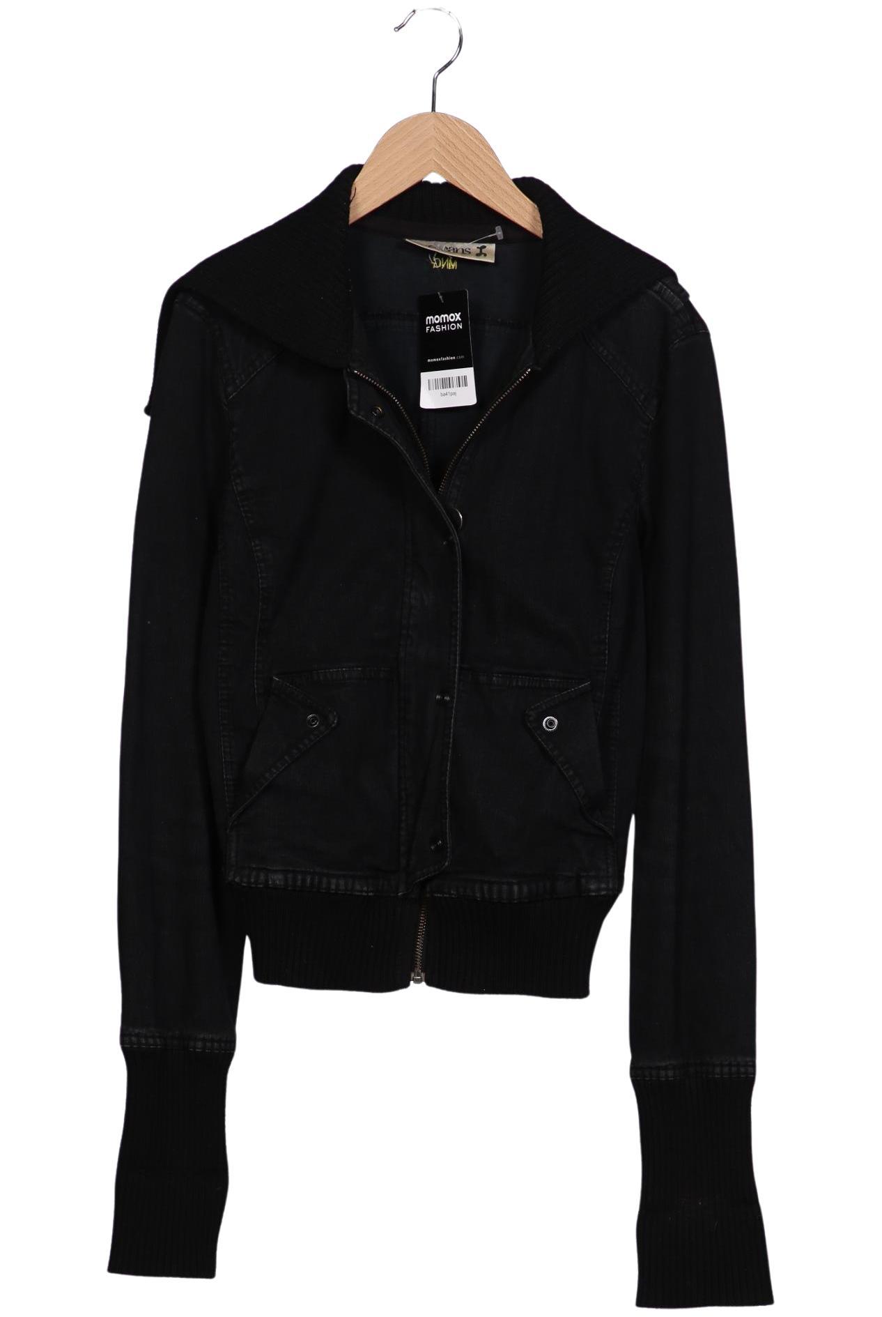 

Mango Damen Jacke, schwarz, Gr. 42