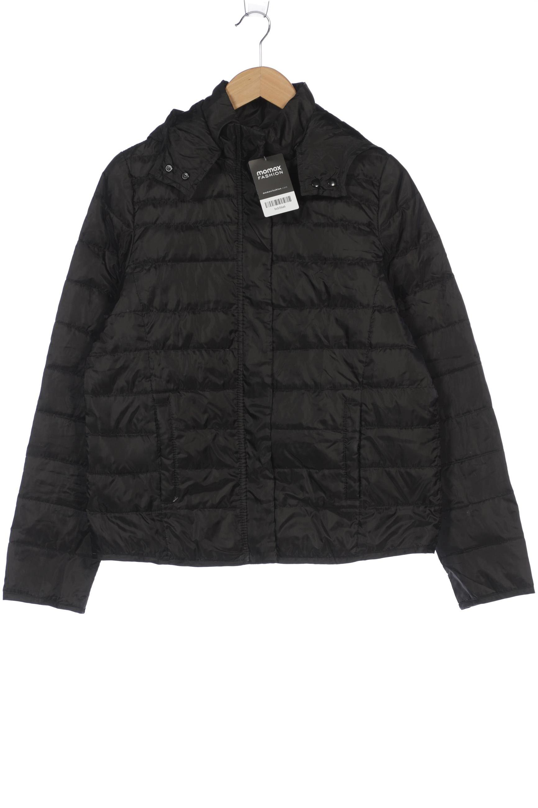 

Mango Damen Jacke, schwarz, Gr. 42