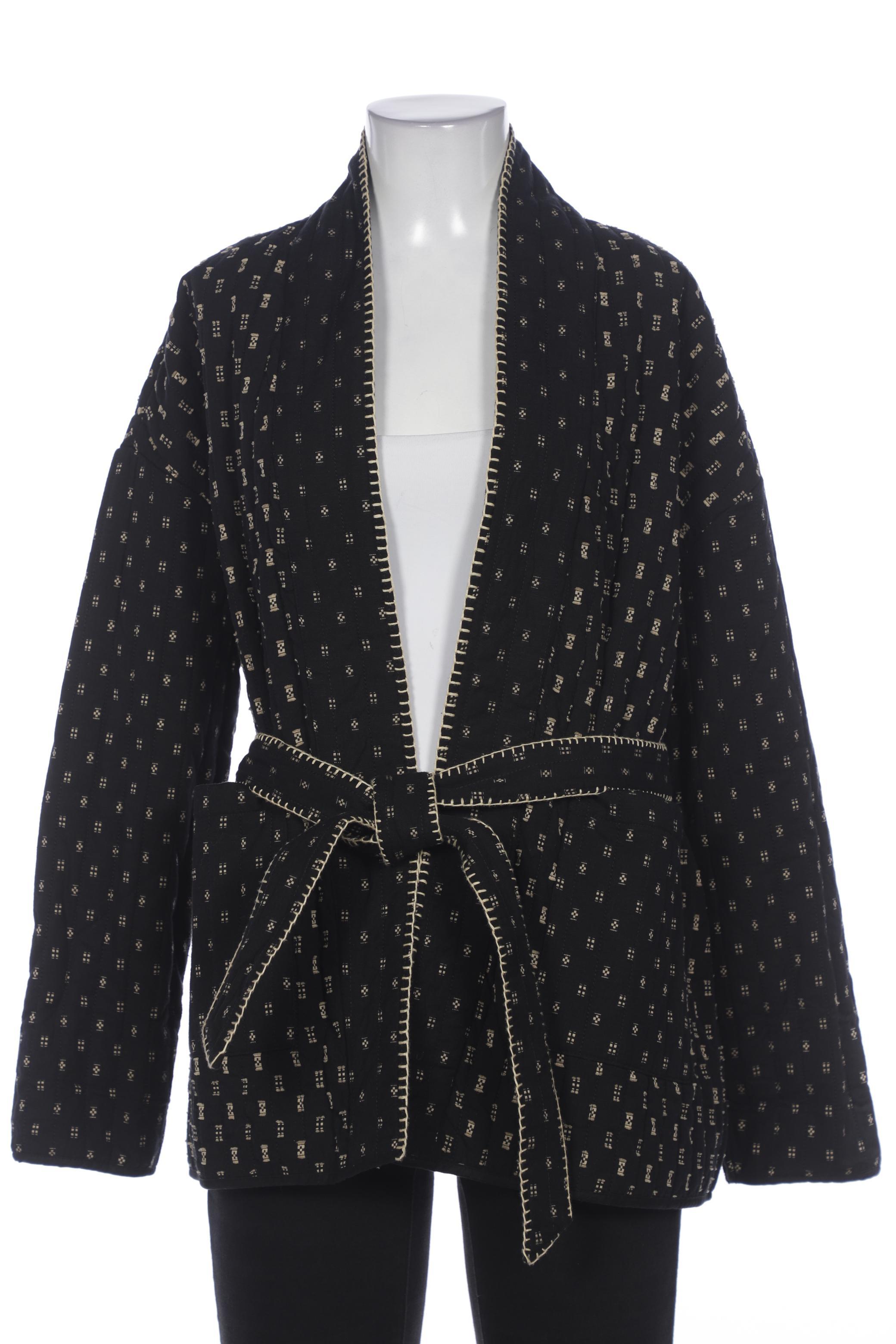 

Mango Damen Jacke, schwarz, Gr. 36