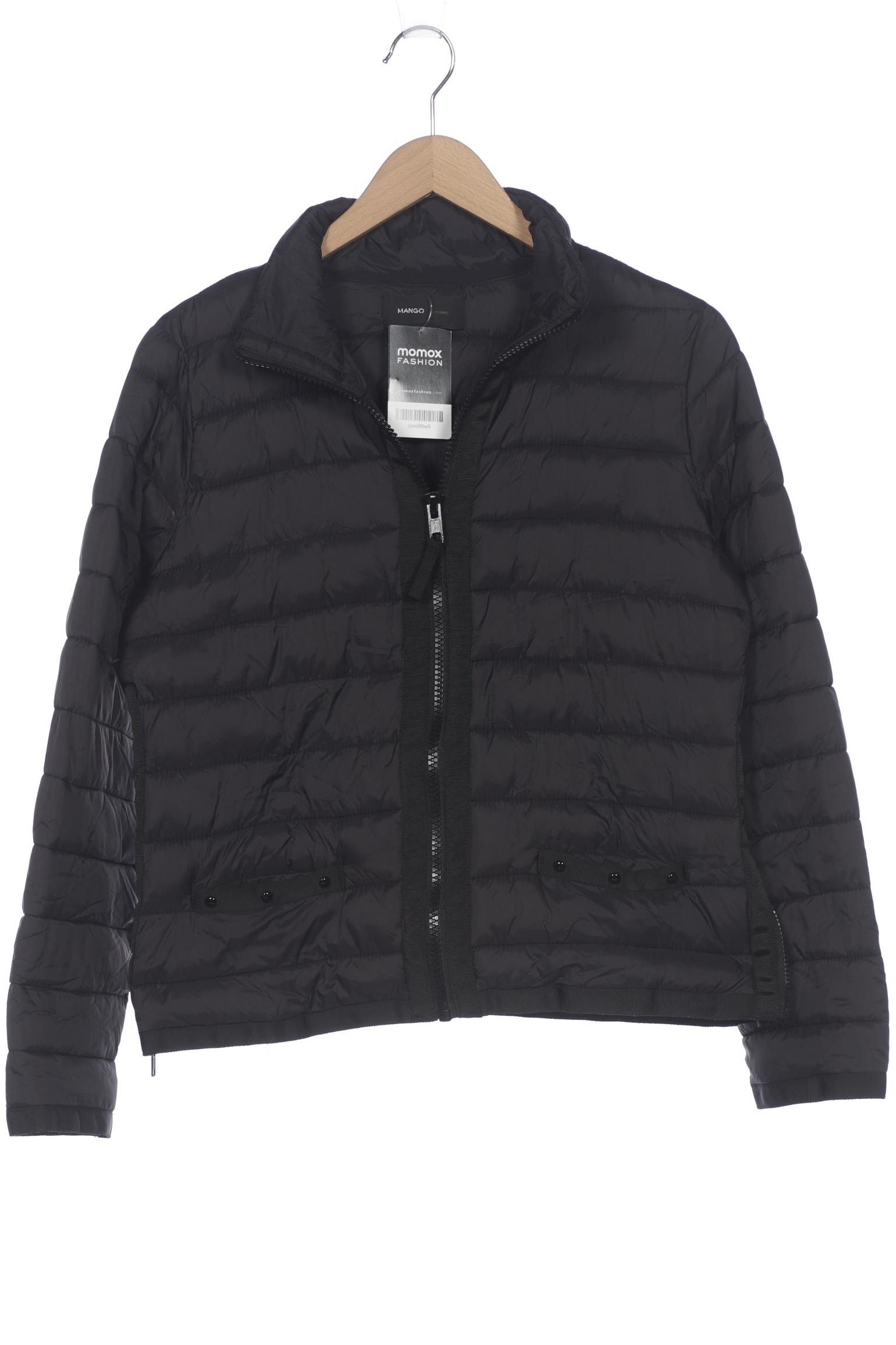 

Mango Damen Jacke, schwarz, Gr. 42