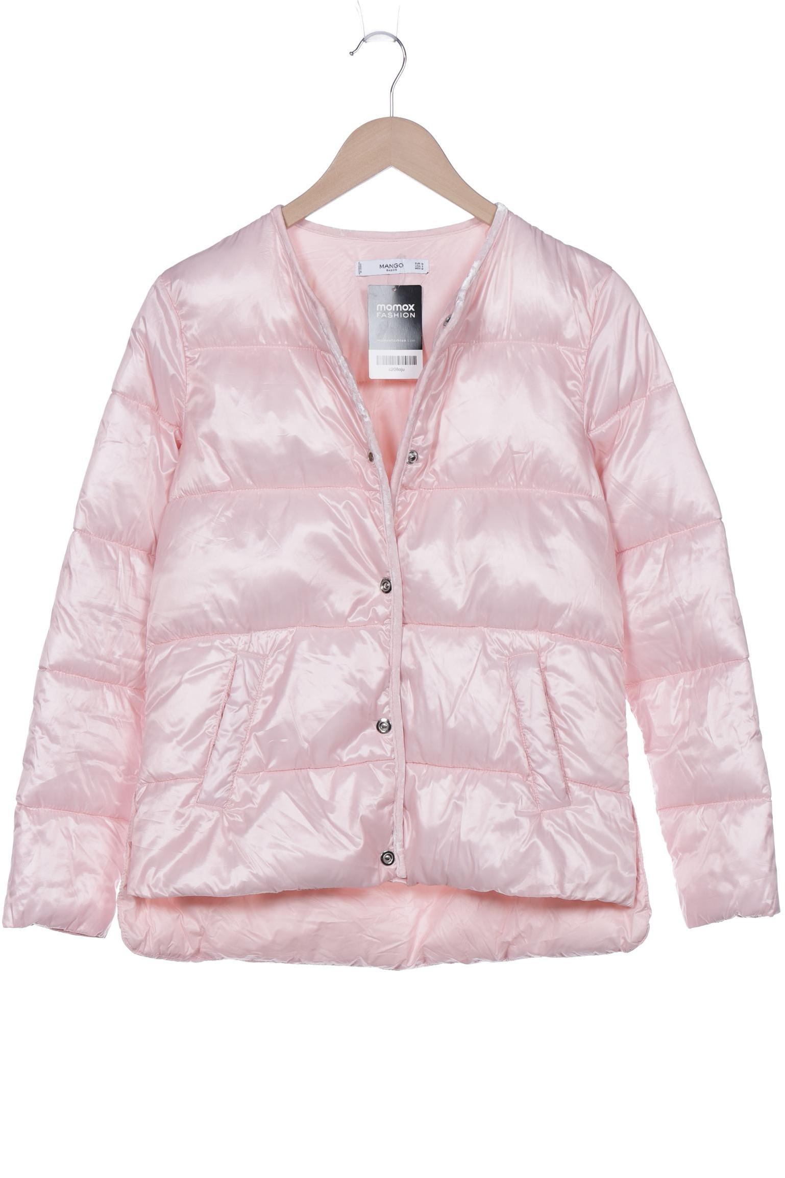 

Mango Damen Jacke, pink, Gr. 38