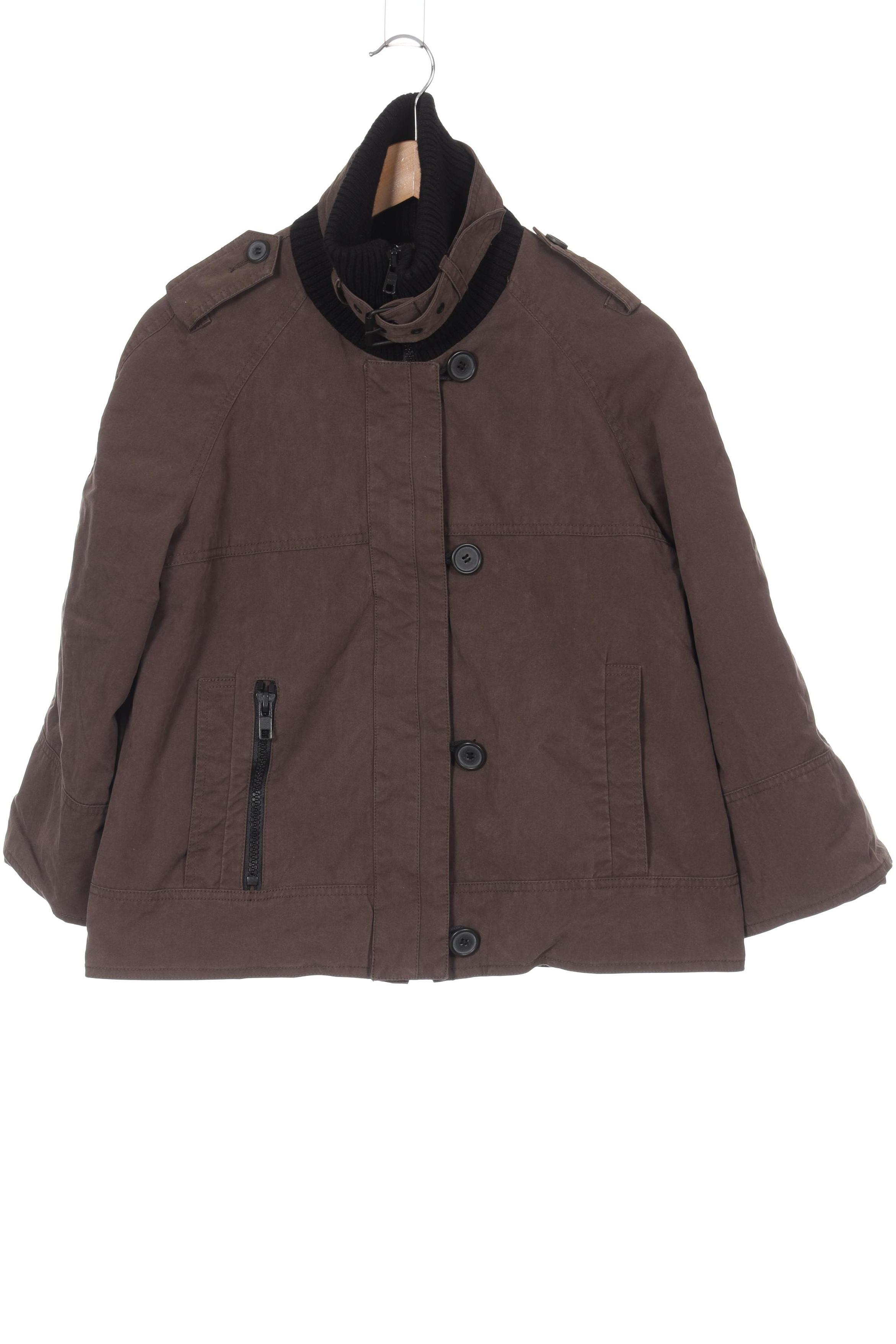

Mango Damen Jacke, grün, Gr. 38
