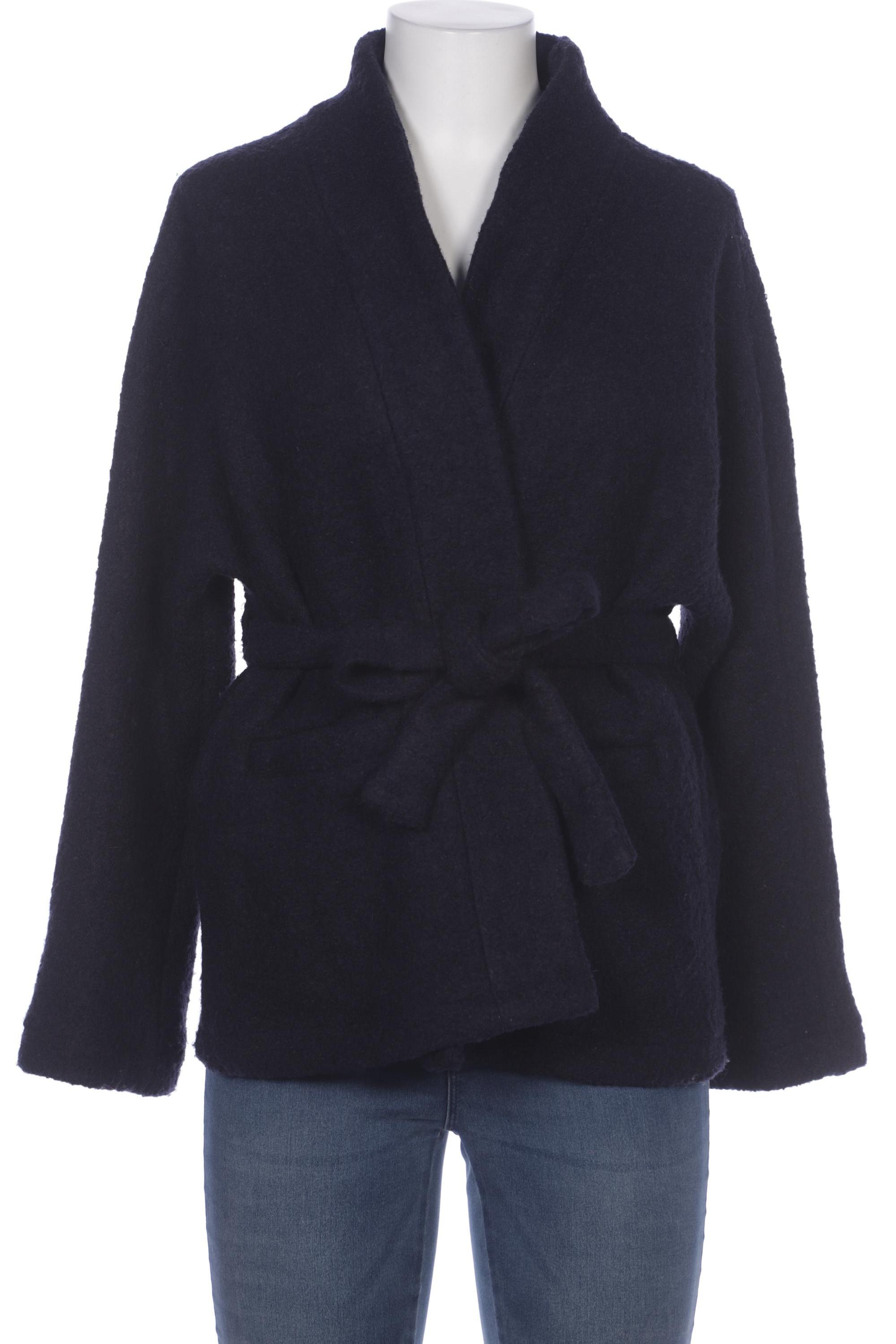 

Mango Damen Jacke, marineblau, Gr. 42