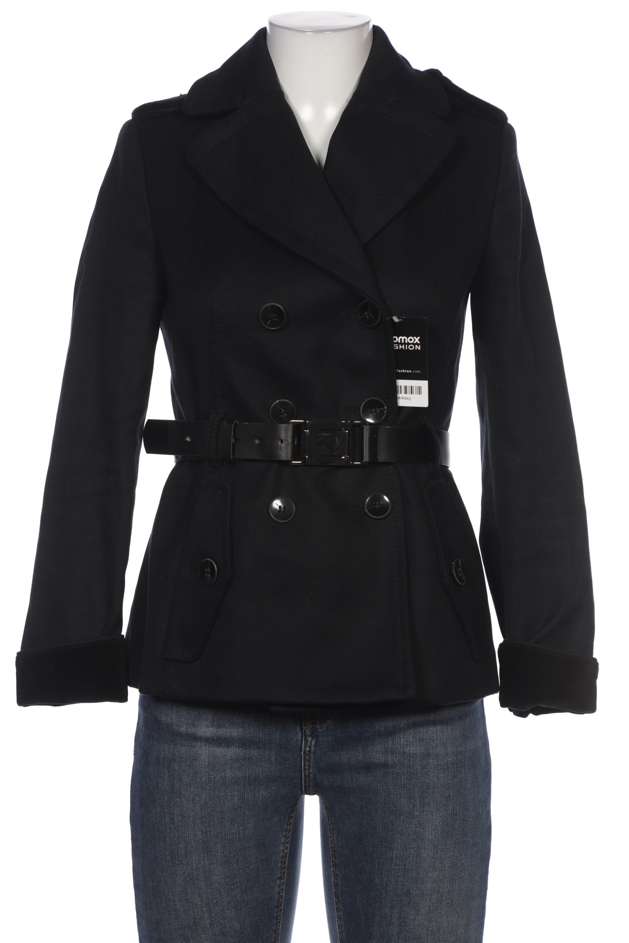 

Mango Damen Jacke, marineblau, Gr. 38