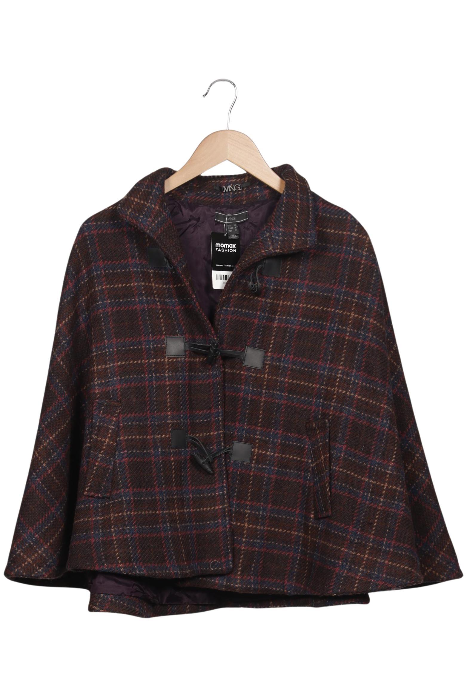 

Mango Damen Jacke, braun, Gr. 38