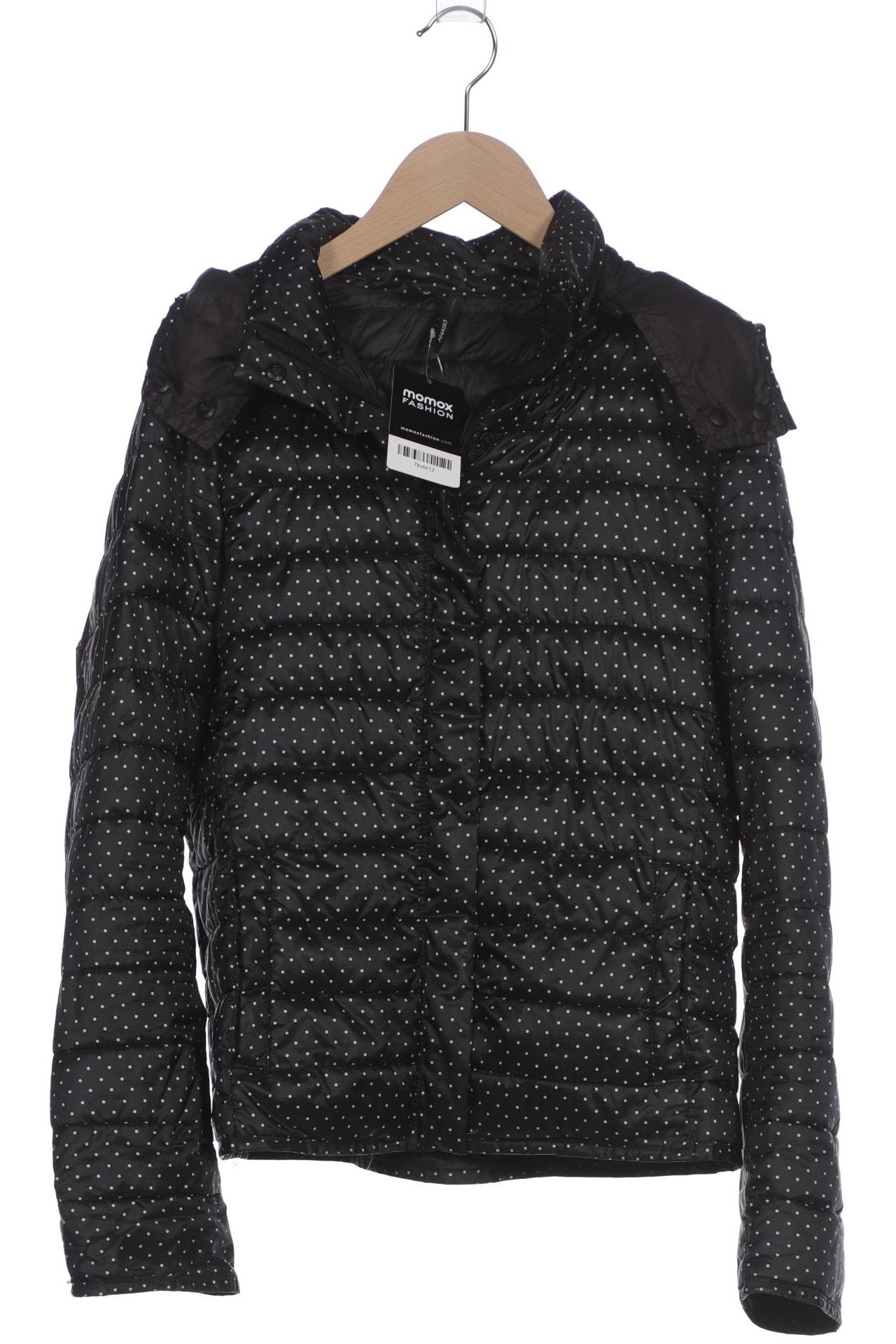 

Mango Damen Jacke, schwarz, Gr. 36