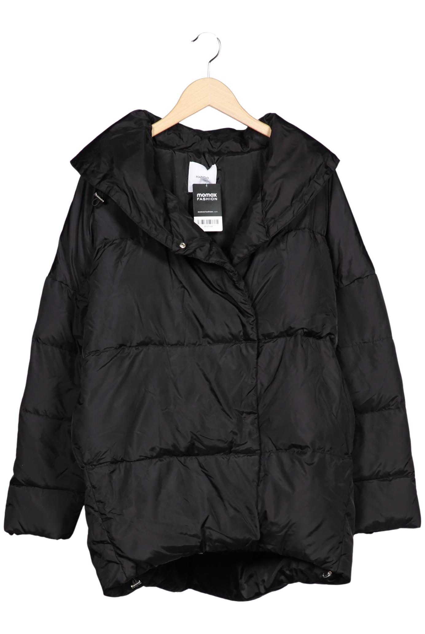 

Mango Damen Jacke, schwarz, Gr. 42