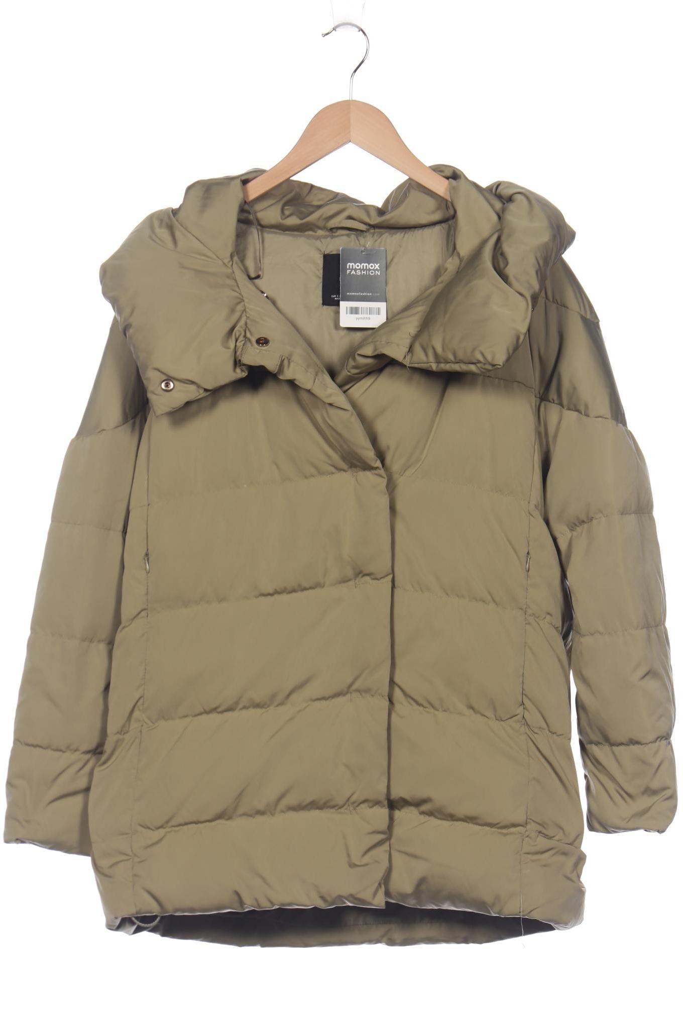 

Mango Damen Jacke, grün, Gr. 36