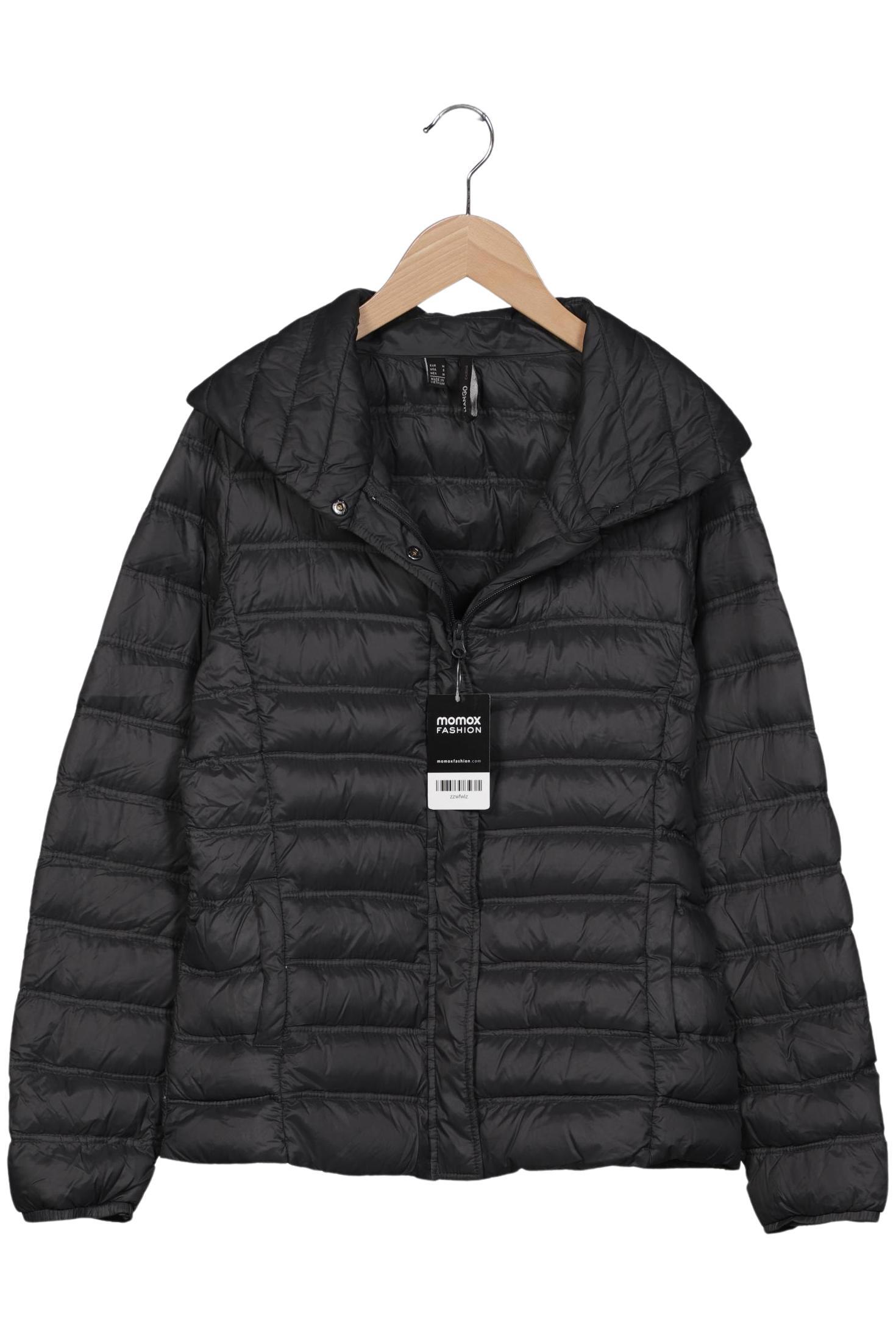 

Mango Damen Jacke, schwarz, Gr. 38