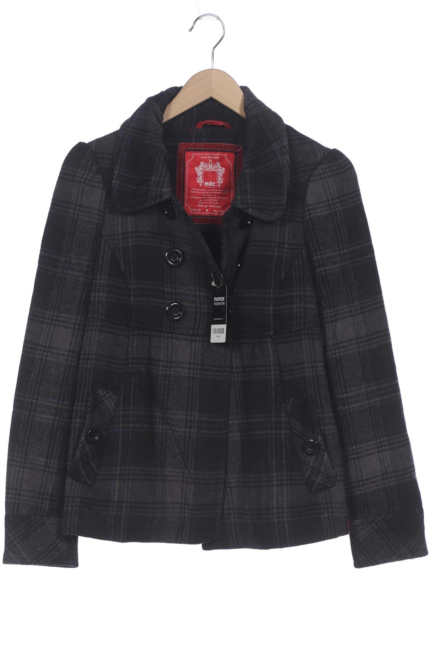 

Mango Damen Jacke, schwarz, Gr. 36