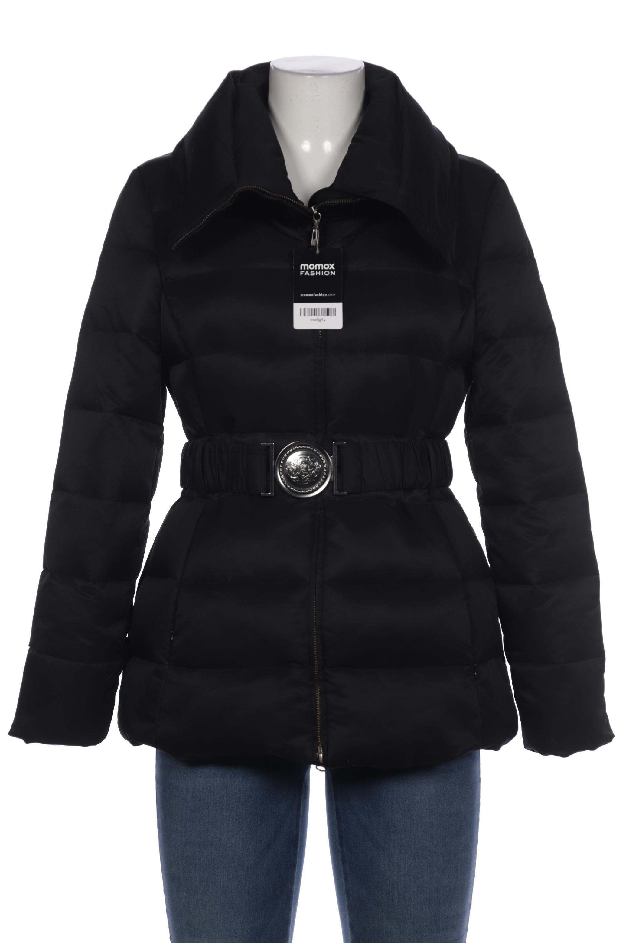 

MANGO Damen Jacke, schwarz