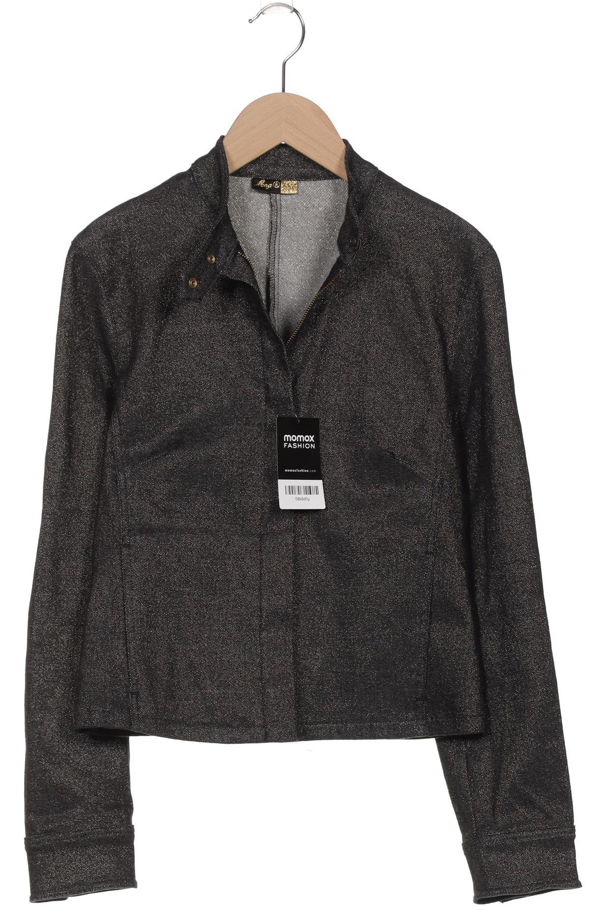 

Mango Damen Jacke, braun, Gr. 42