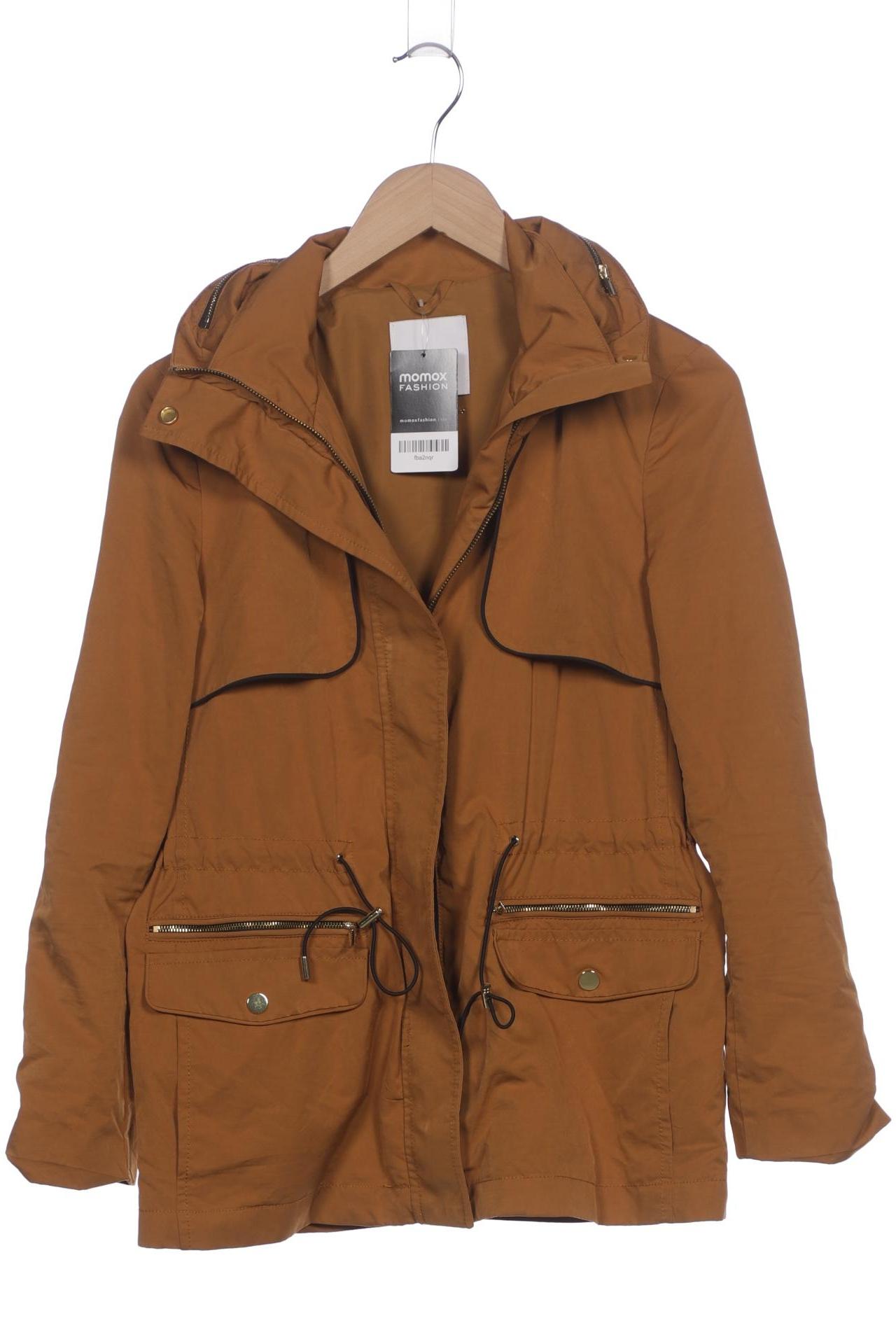 

Mango Damen Jacke, orange, Gr. 34