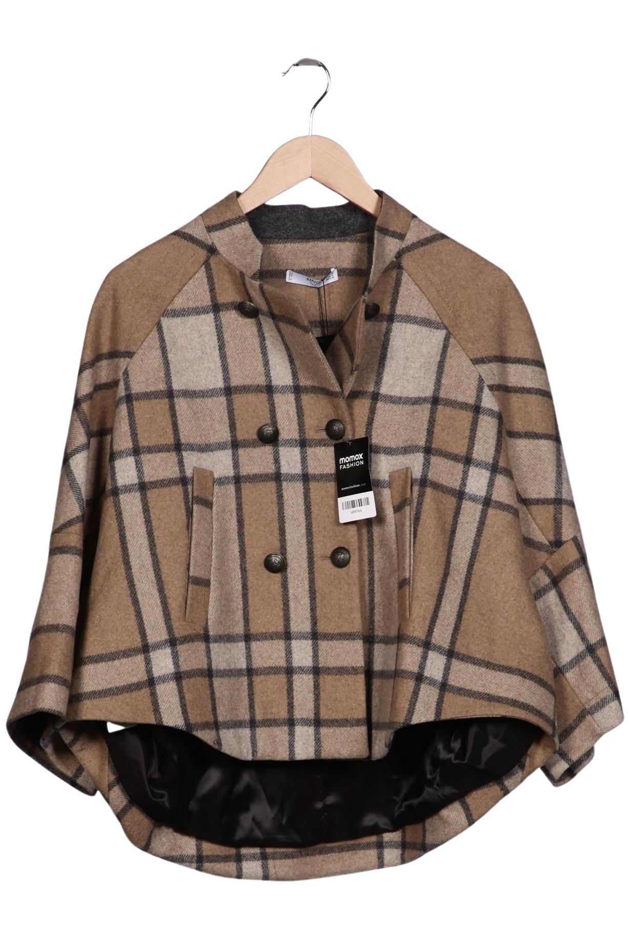 

Mango Damen Jacke, mehrfarbig, Gr. 38