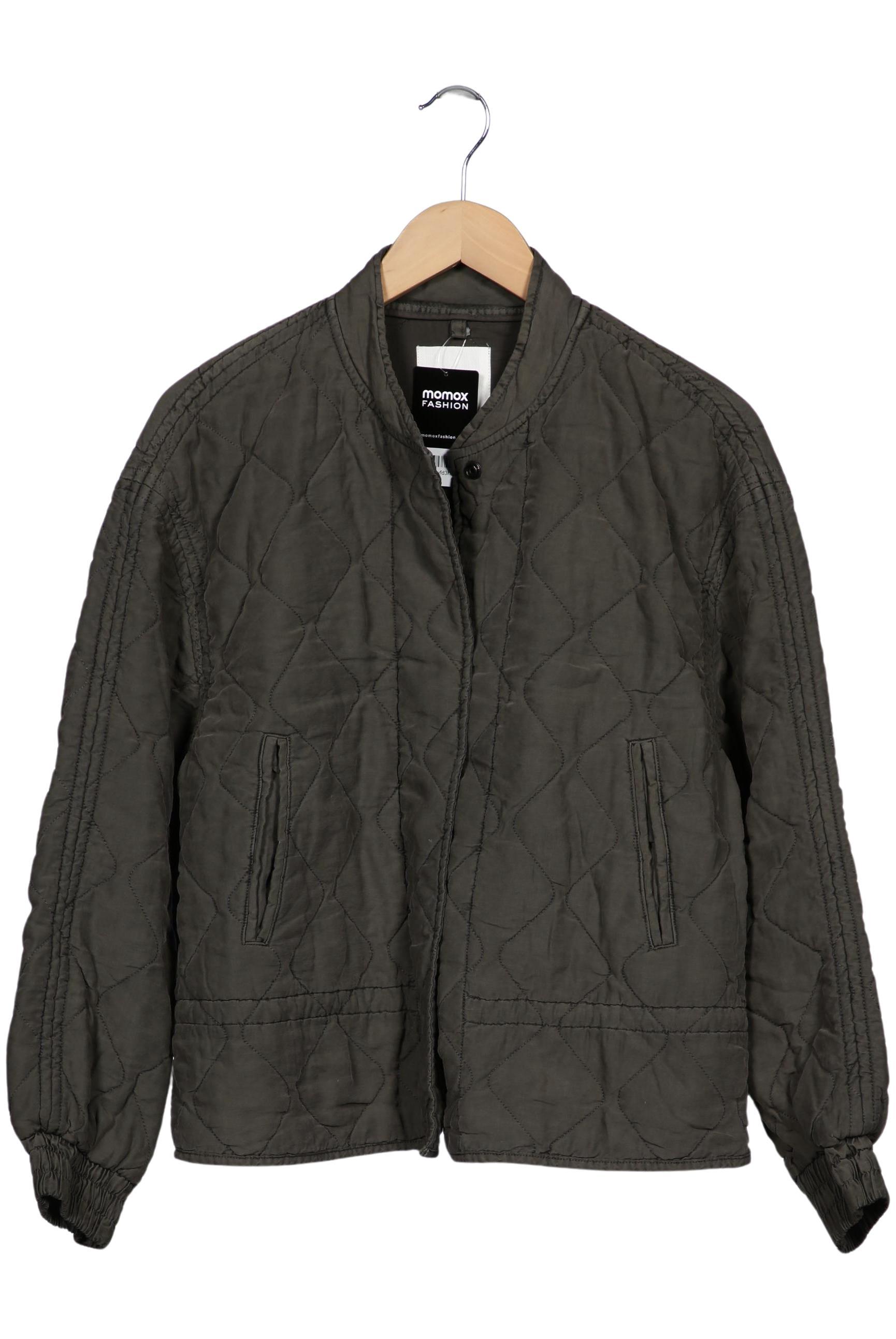 

Mango Damen Jacke, grau, Gr. 42