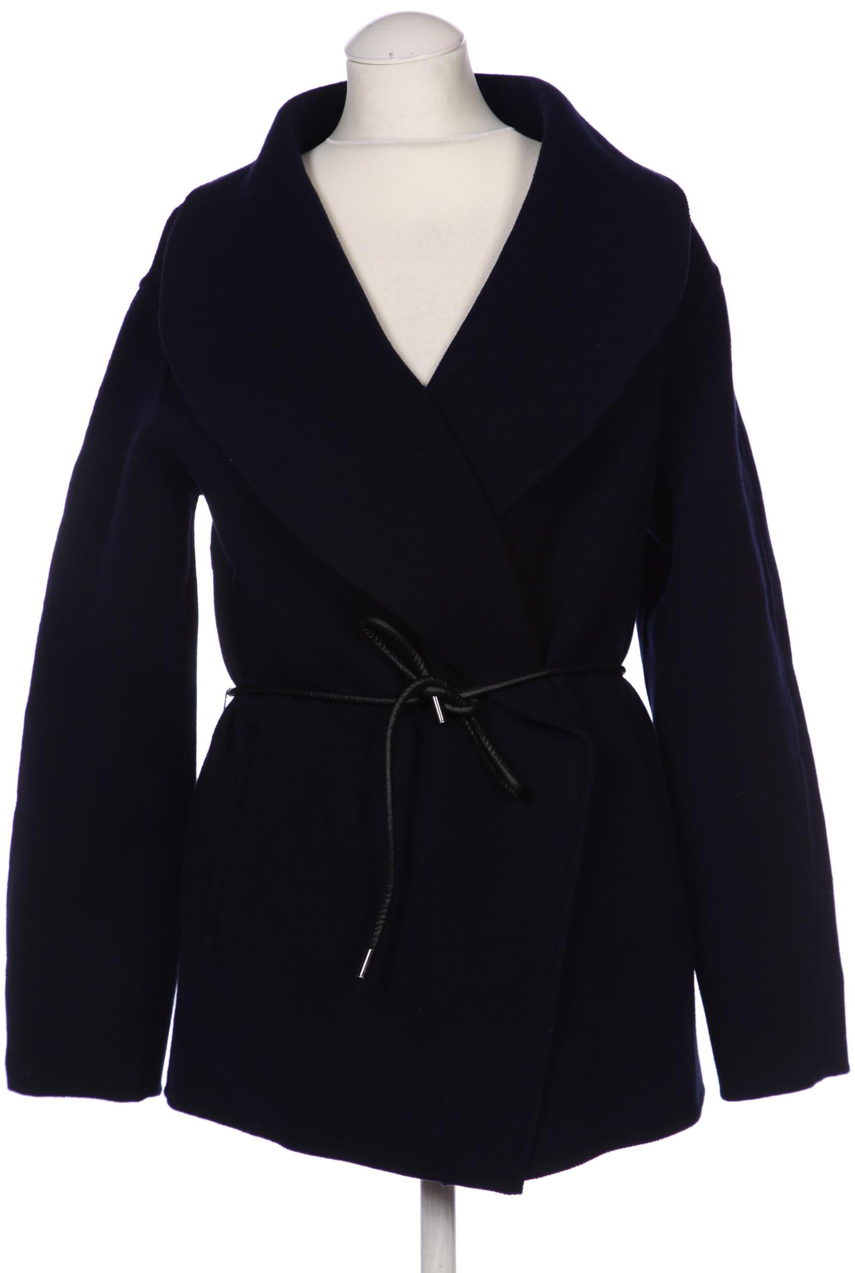 

Mango Damen Jacke, marineblau, Gr. 36