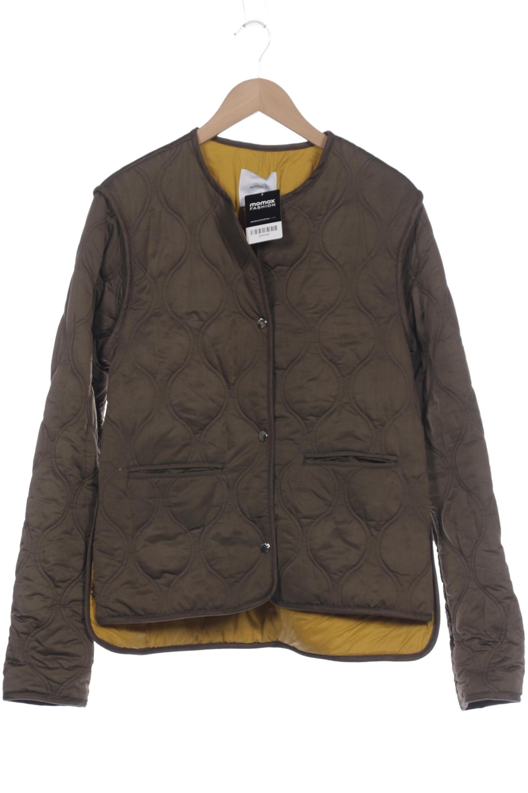 

Mango Damen Jacke, grün, Gr. 42