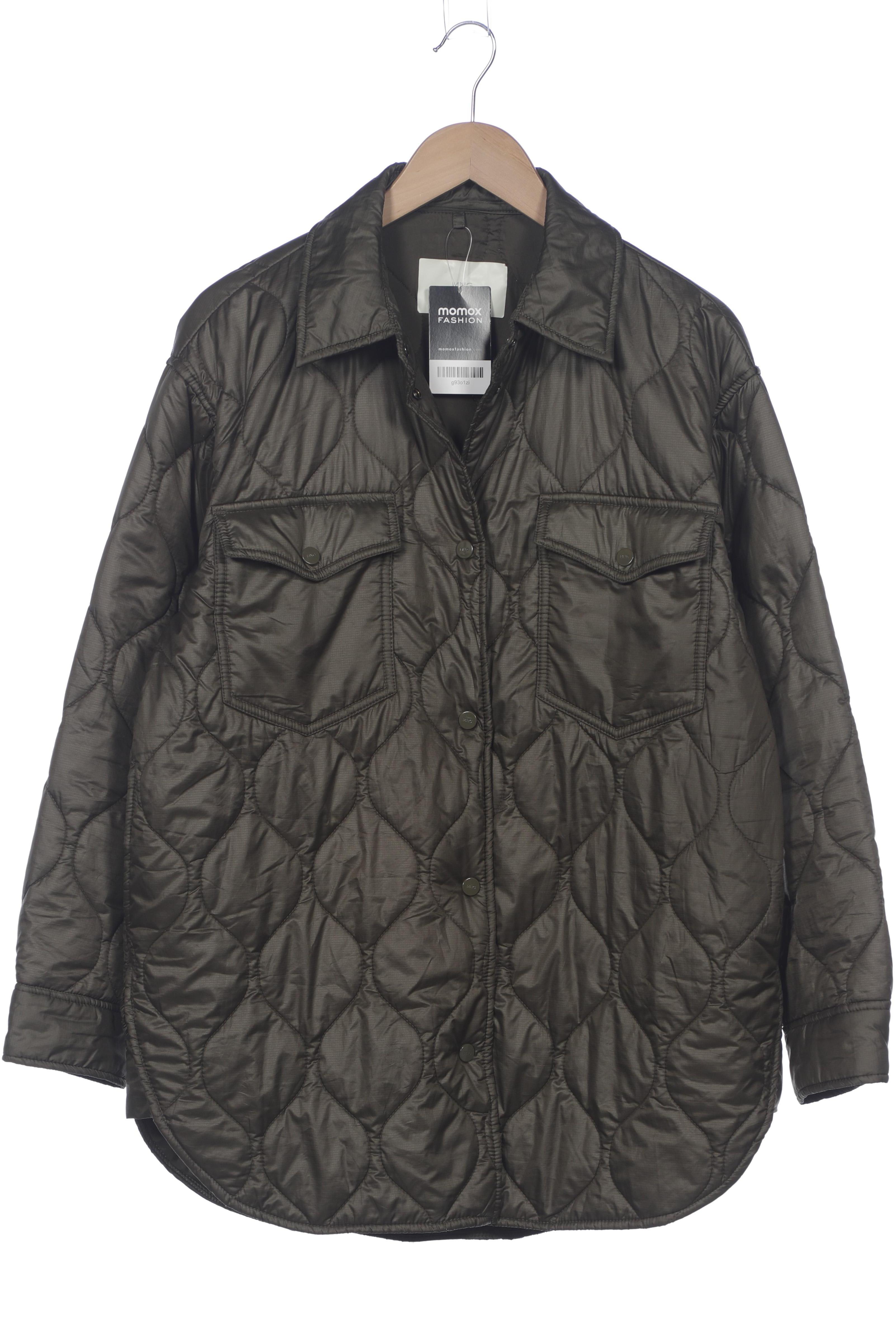 

Mango Damen Jacke, grün, Gr. 38