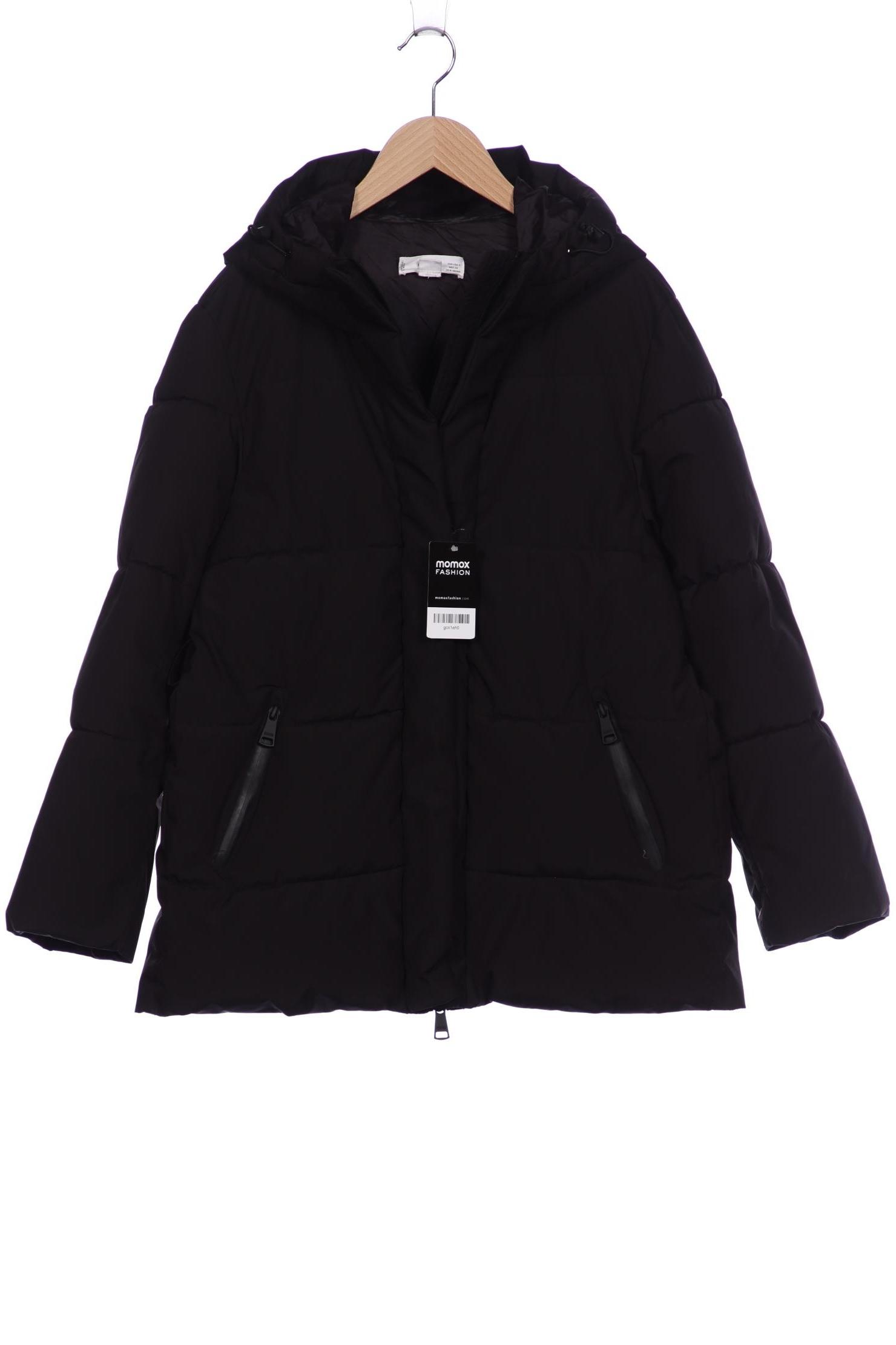 

Mango Damen Jacke, schwarz, Gr. 36