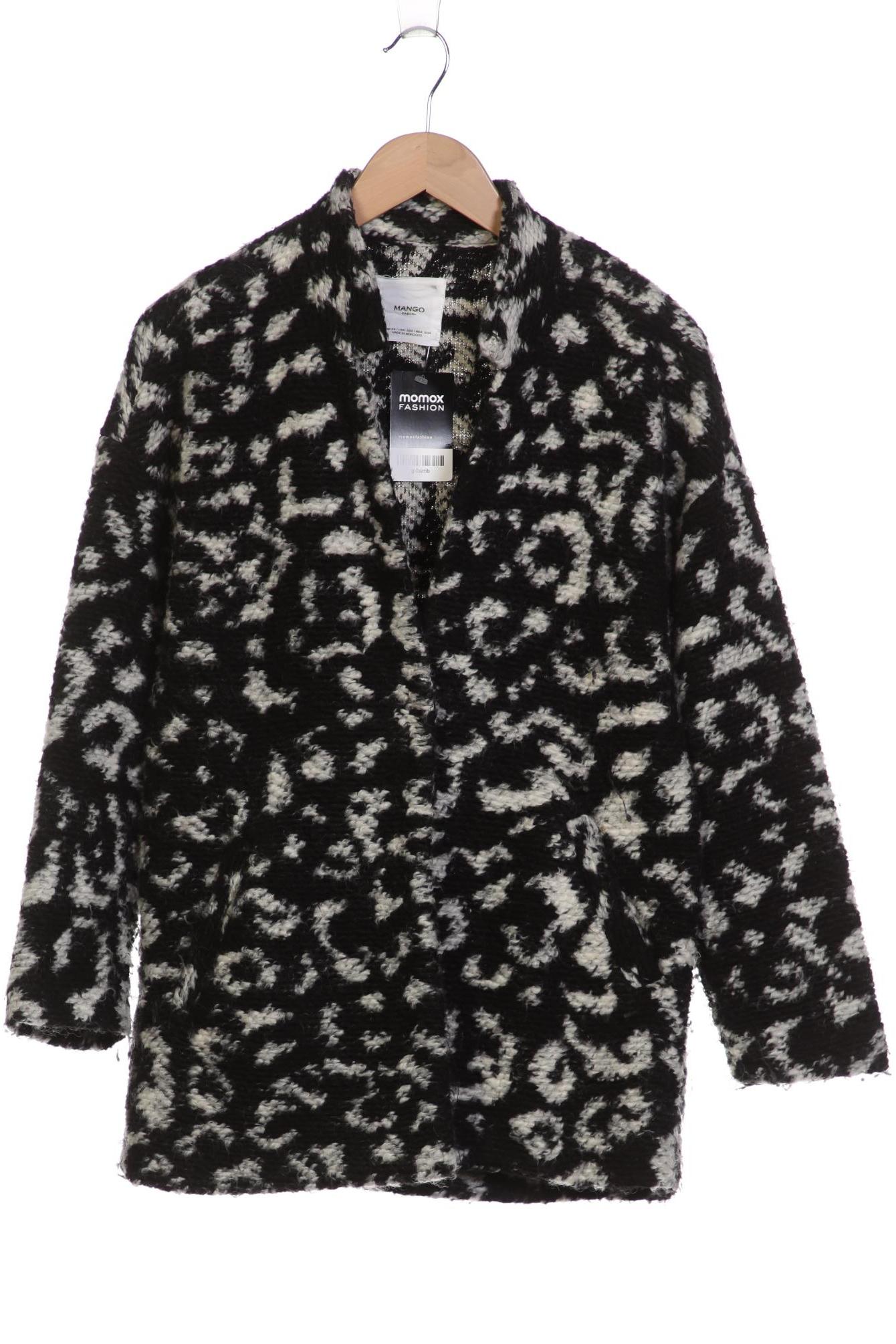 

Mango Damen Jacke, schwarz, Gr. 34