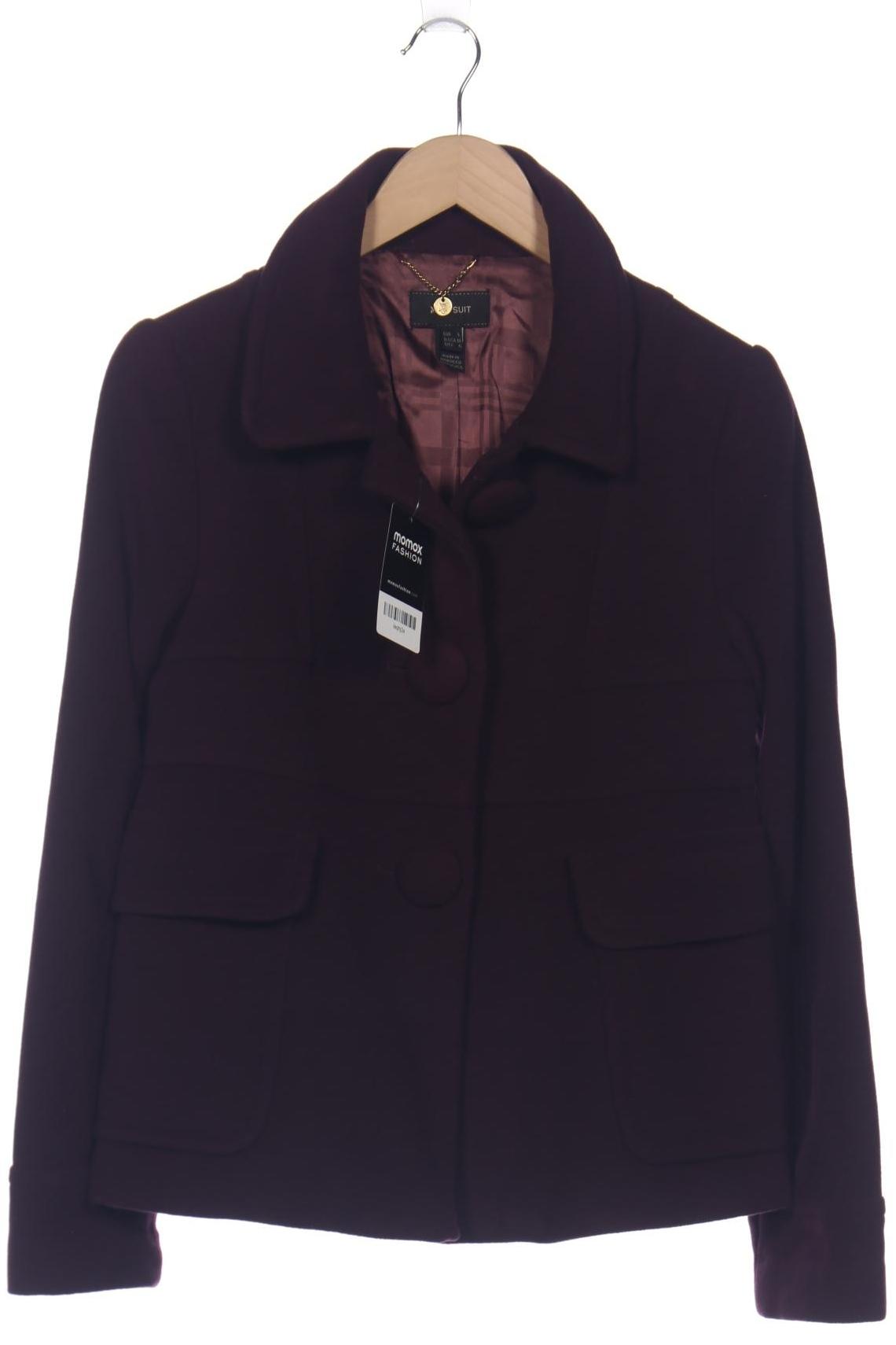 

Mango Damen Jacke, flieder, Gr. 42