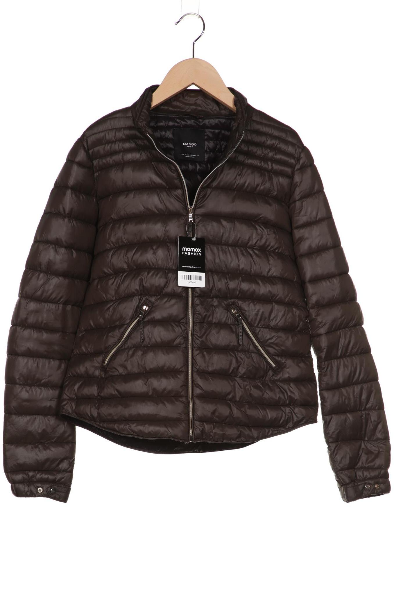 

Mango Damen Jacke, grün, Gr. 36