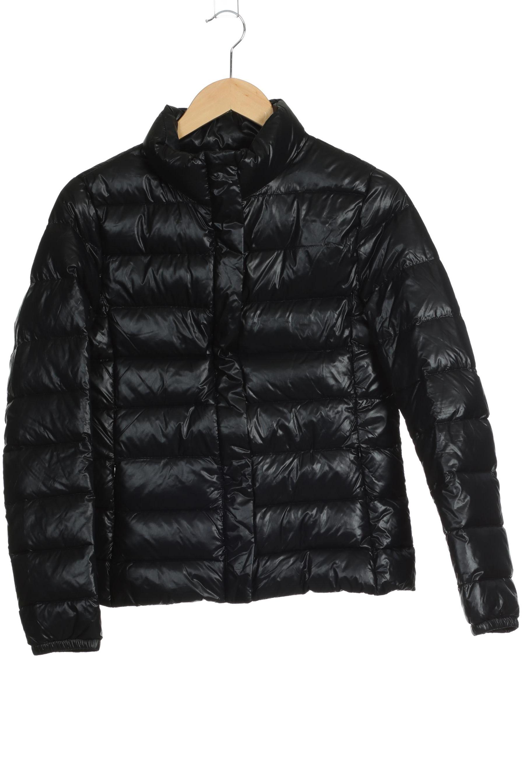 

Mango Damen Jacke, schwarz, Gr. 36