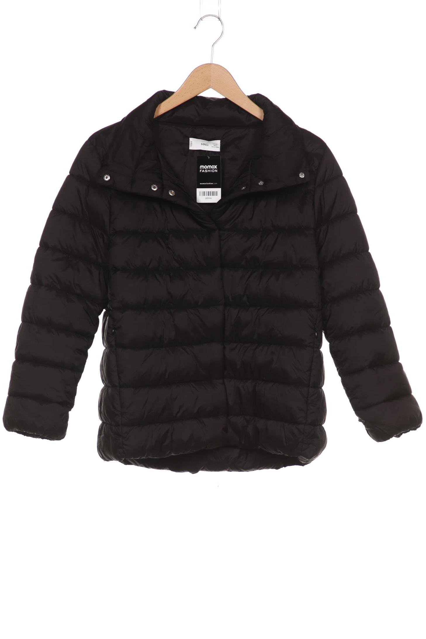 

Mango Damen Jacke, schwarz, Gr. 42