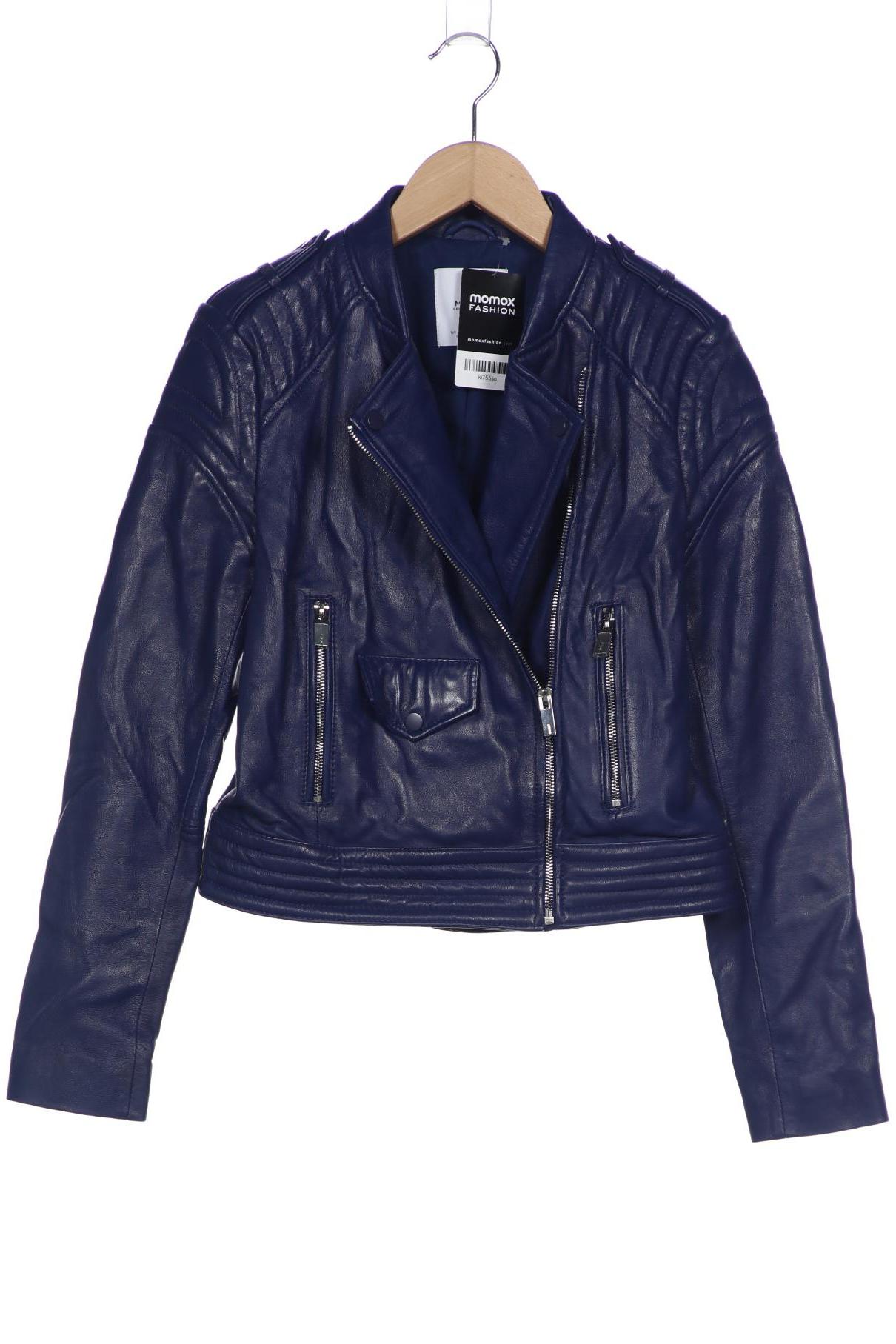 

Mango Damen Jacke, flieder, Gr. 36