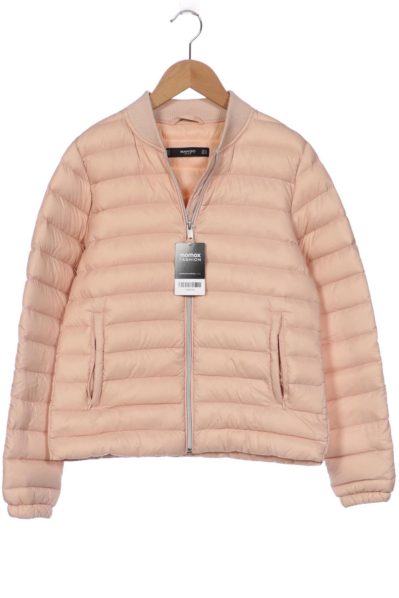 

MANGO Damen Jacke, pink