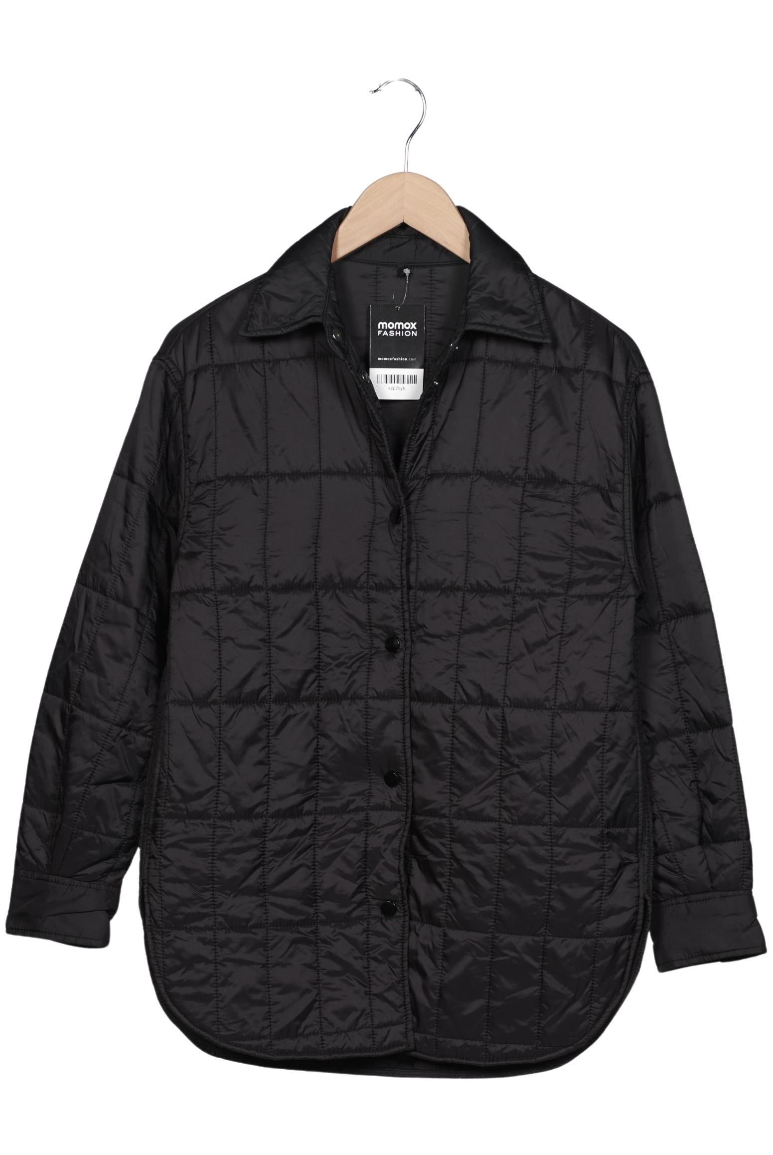 

Mango Damen Jacke, schwarz, Gr. 32