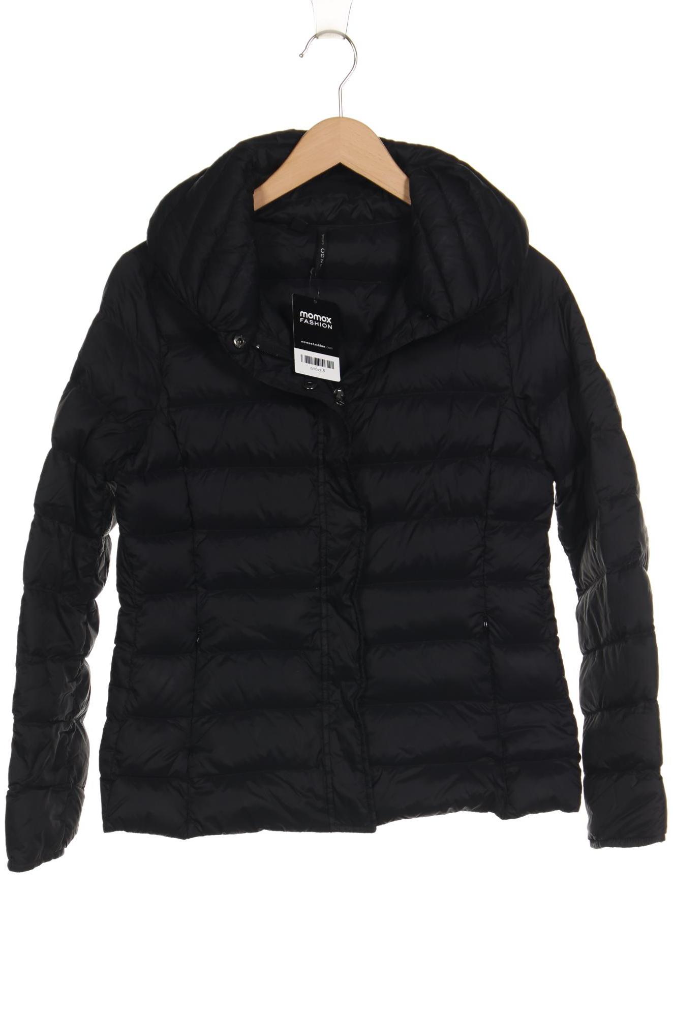 

Mango Damen Jacke, schwarz, Gr. 42