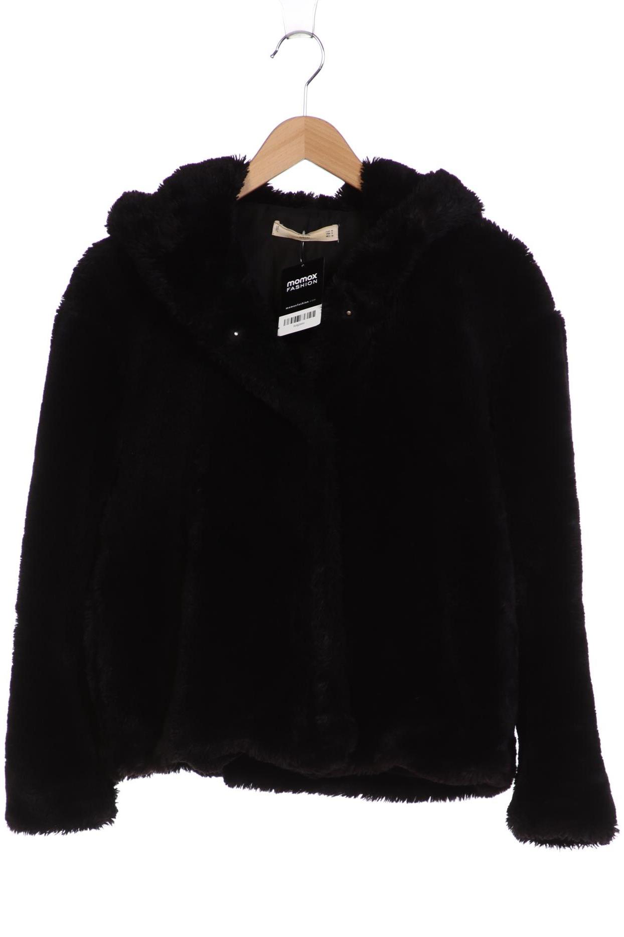 

Mango Damen Jacke, schwarz, Gr. 38