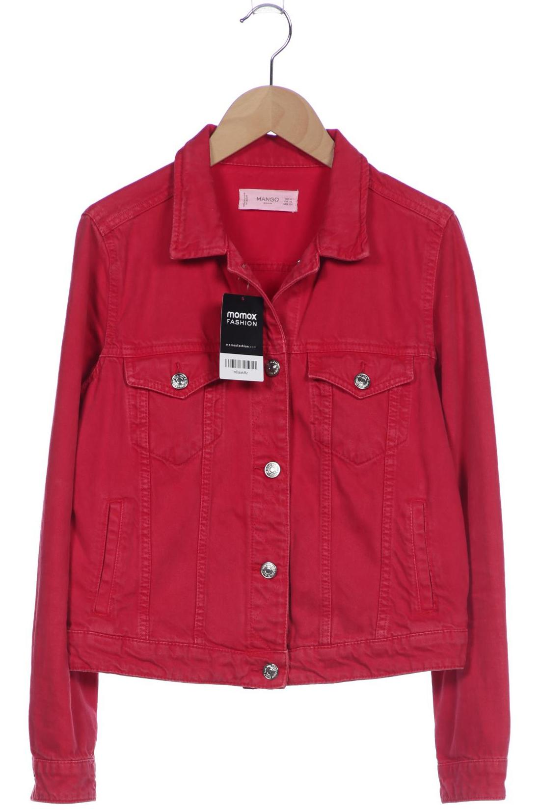 

Mango Damen Jacke, pink, Gr. 36