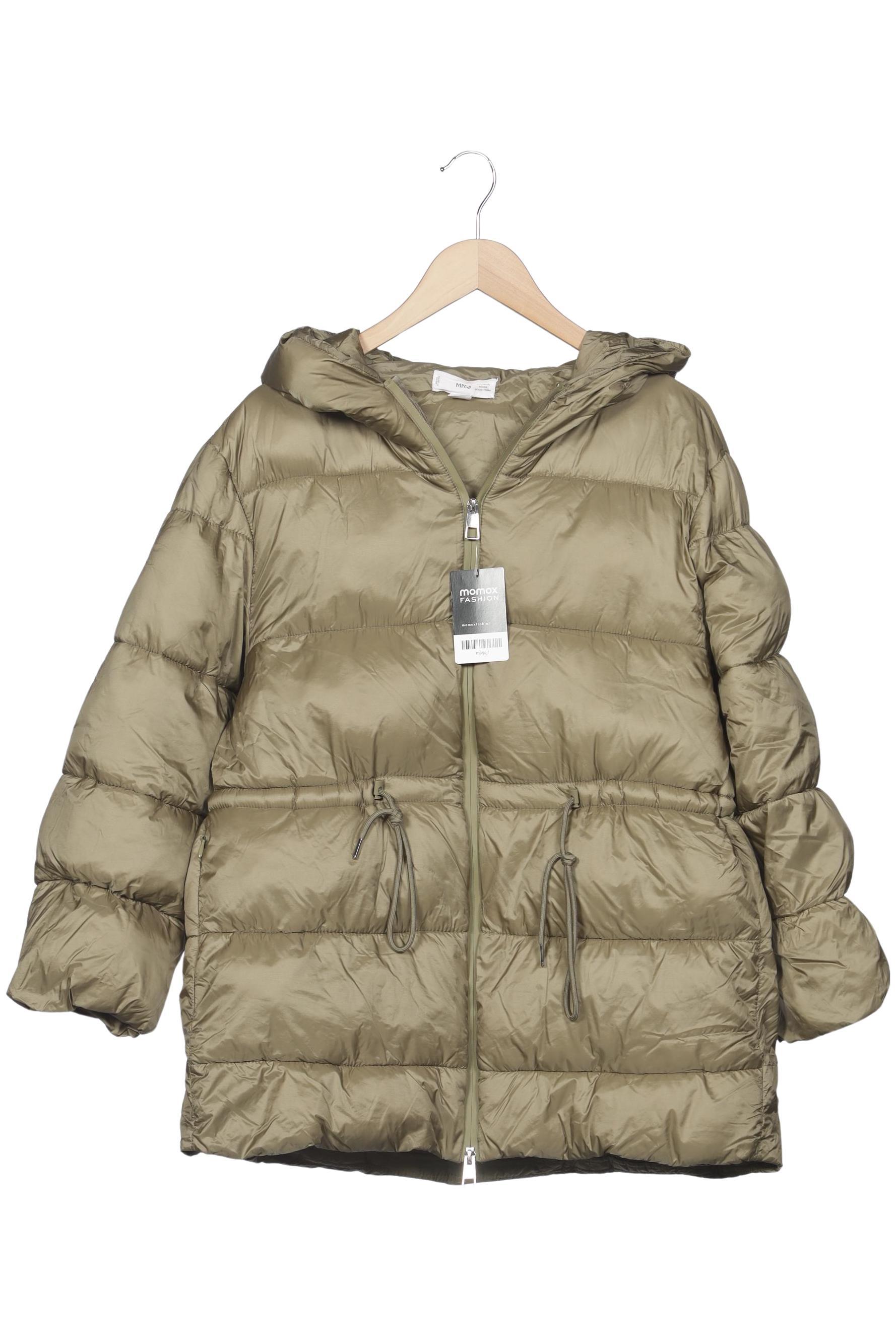 

Mango Damen Jacke, grün, Gr. 44