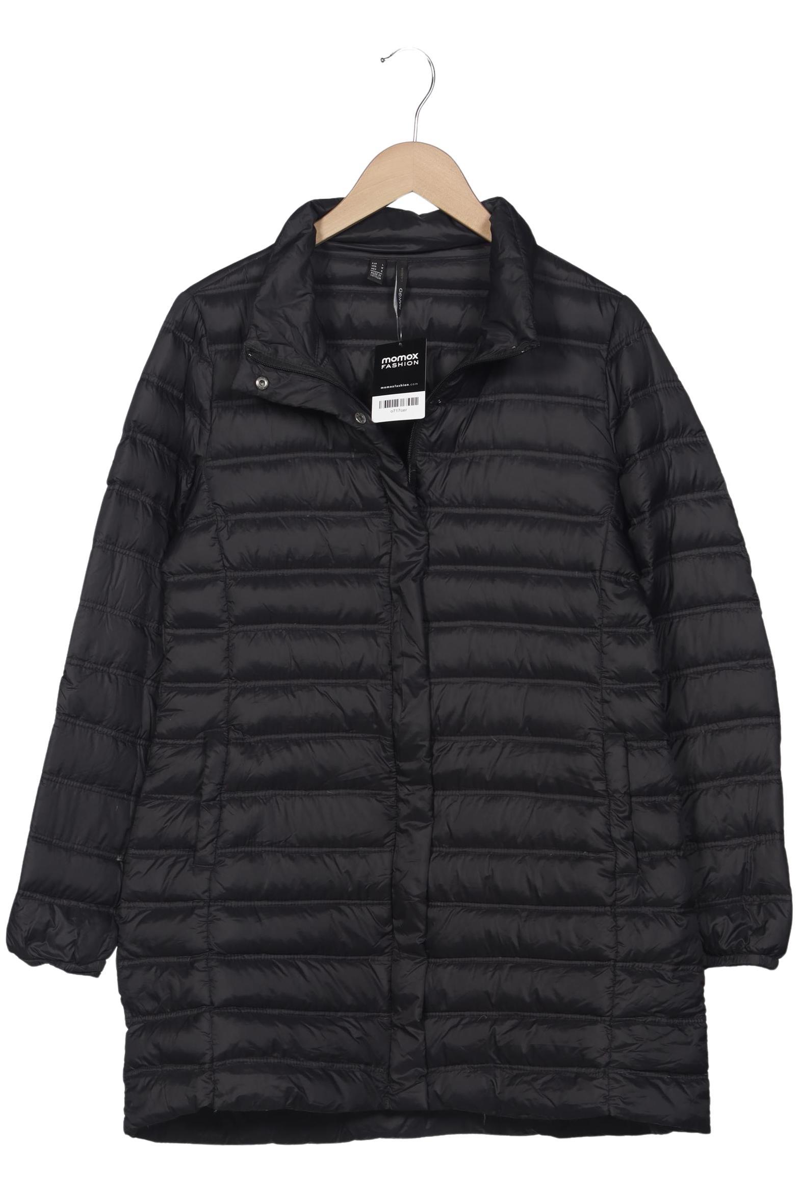 

Mango Damen Jacke, schwarz, Gr. 42