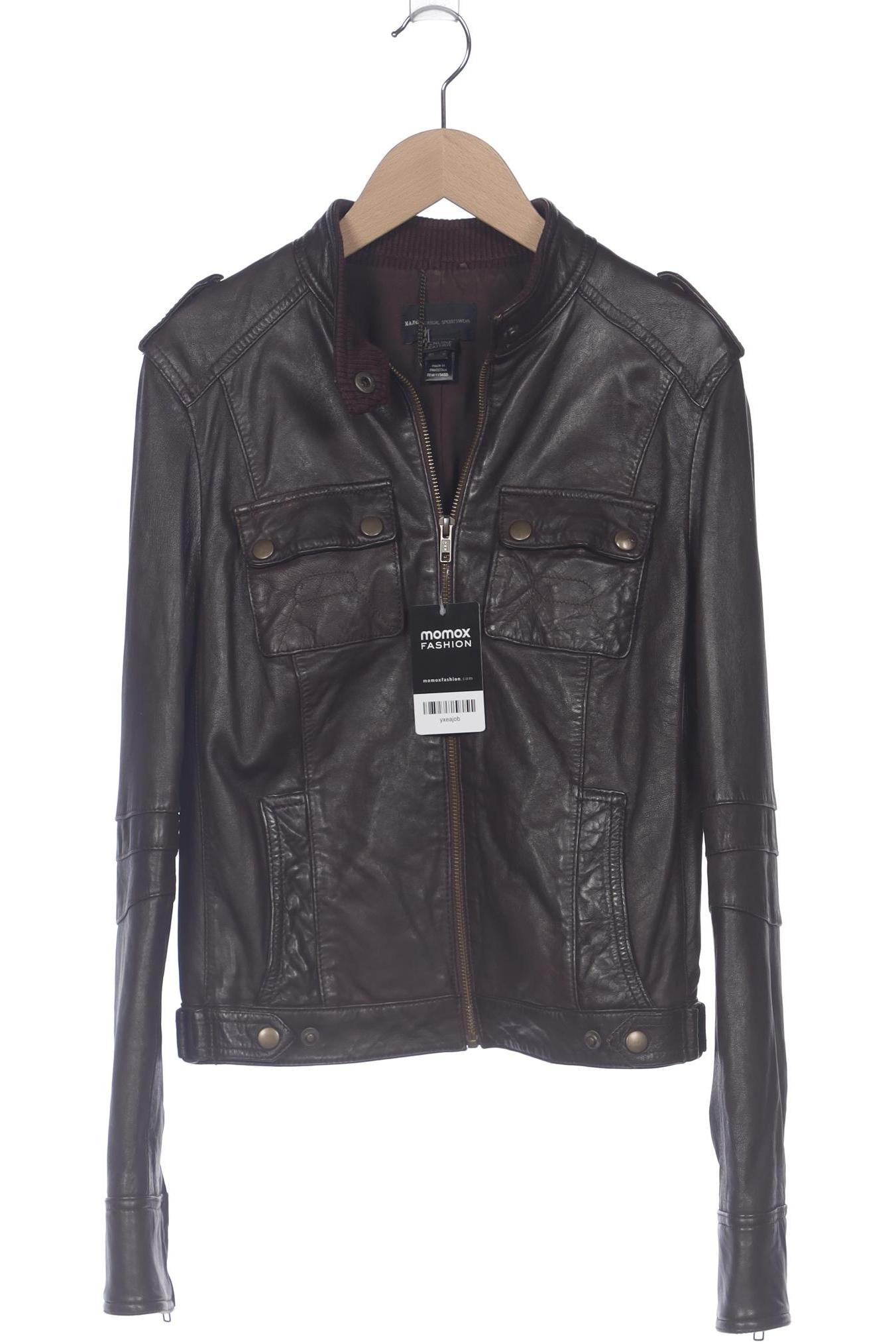 

Mango Damen Jacke, braun, Gr. 38