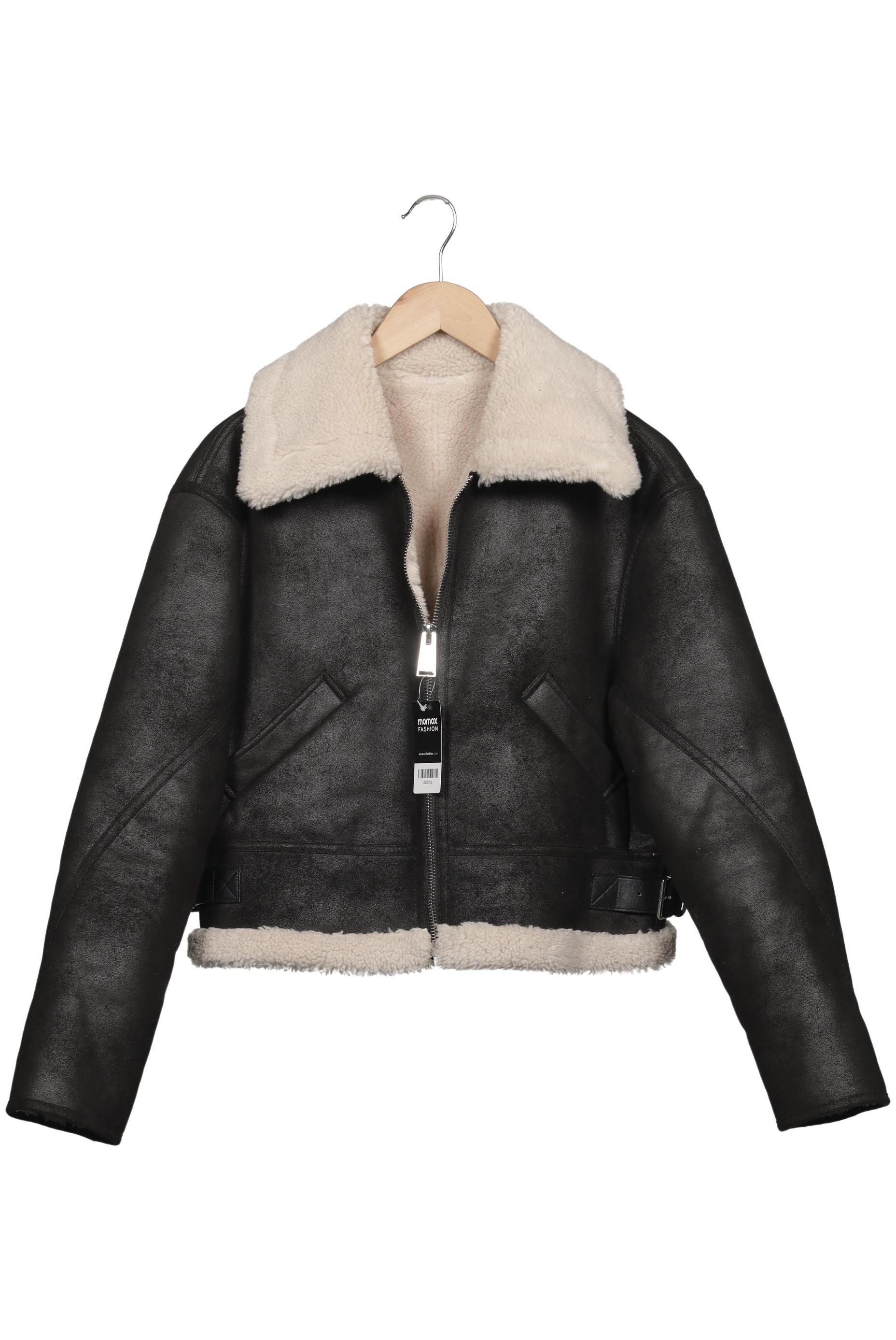 

Mango Damen Jacke, braun, Gr. 42