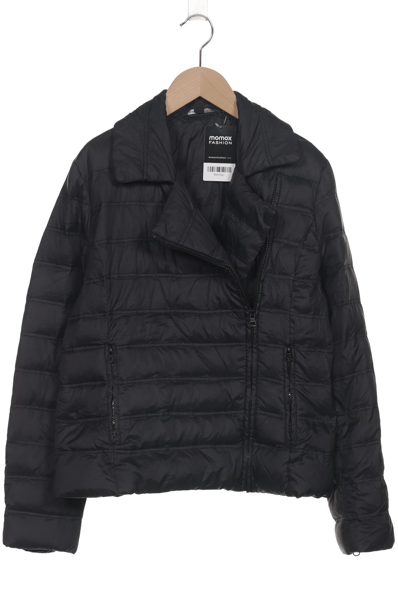 

Mango Damen Jacke, schwarz, Gr. 38