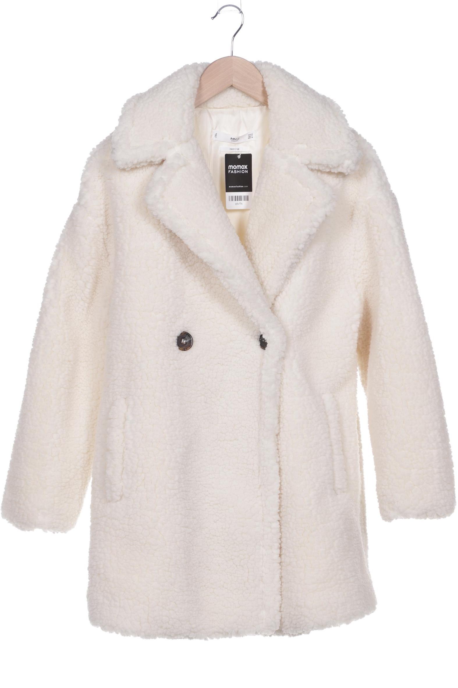 

Mango Damen Jacke, cremeweiß, Gr. 38