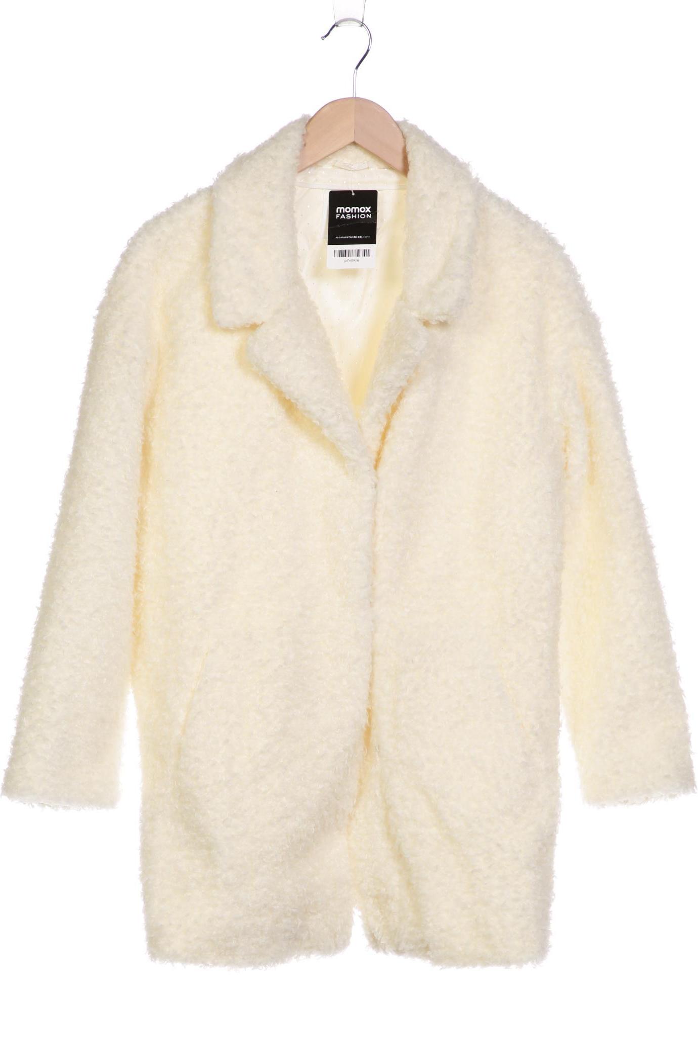 

Mango Damen Jacke, cremeweiß, Gr. 38