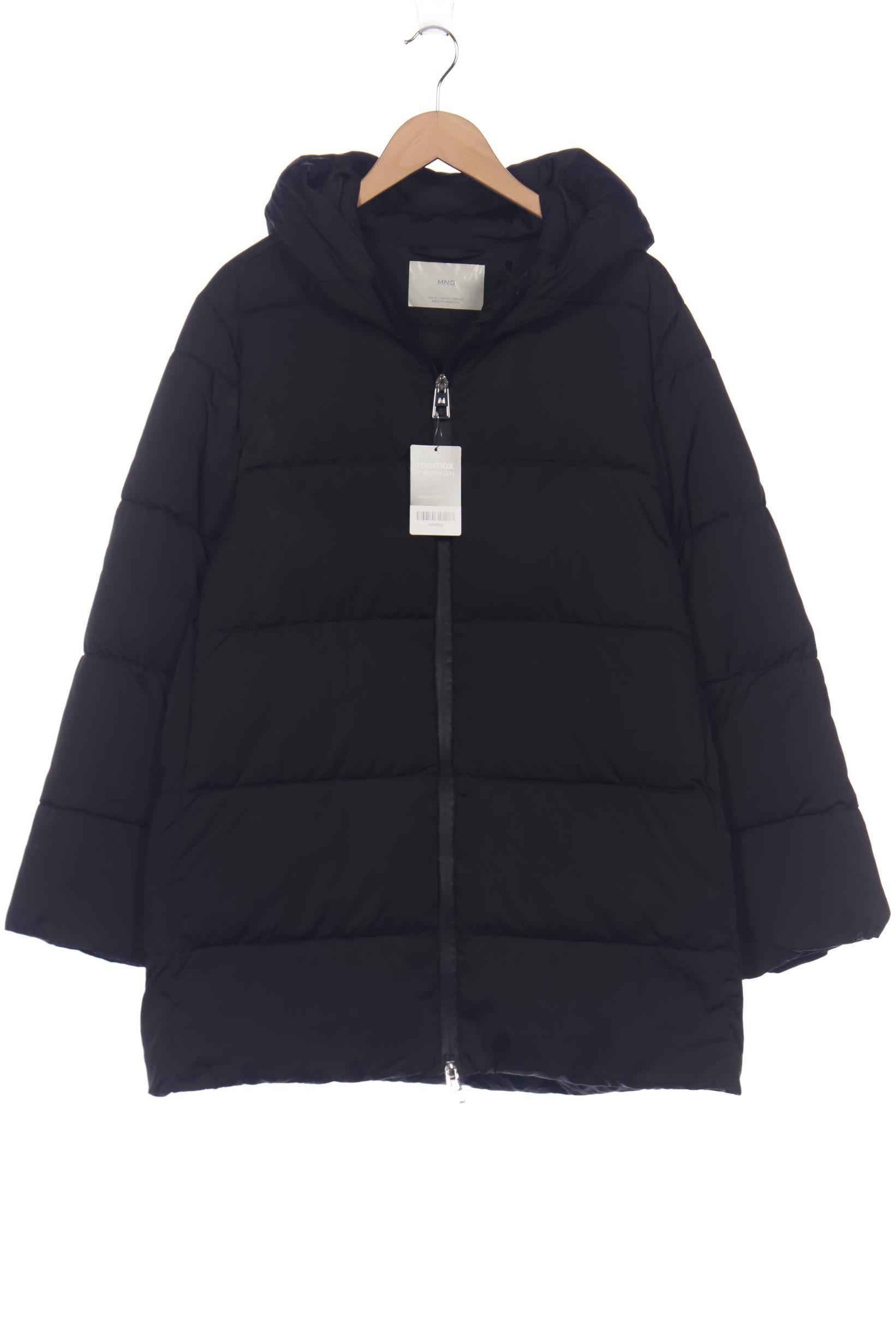 

Mango Damen Jacke, schwarz, Gr. 44