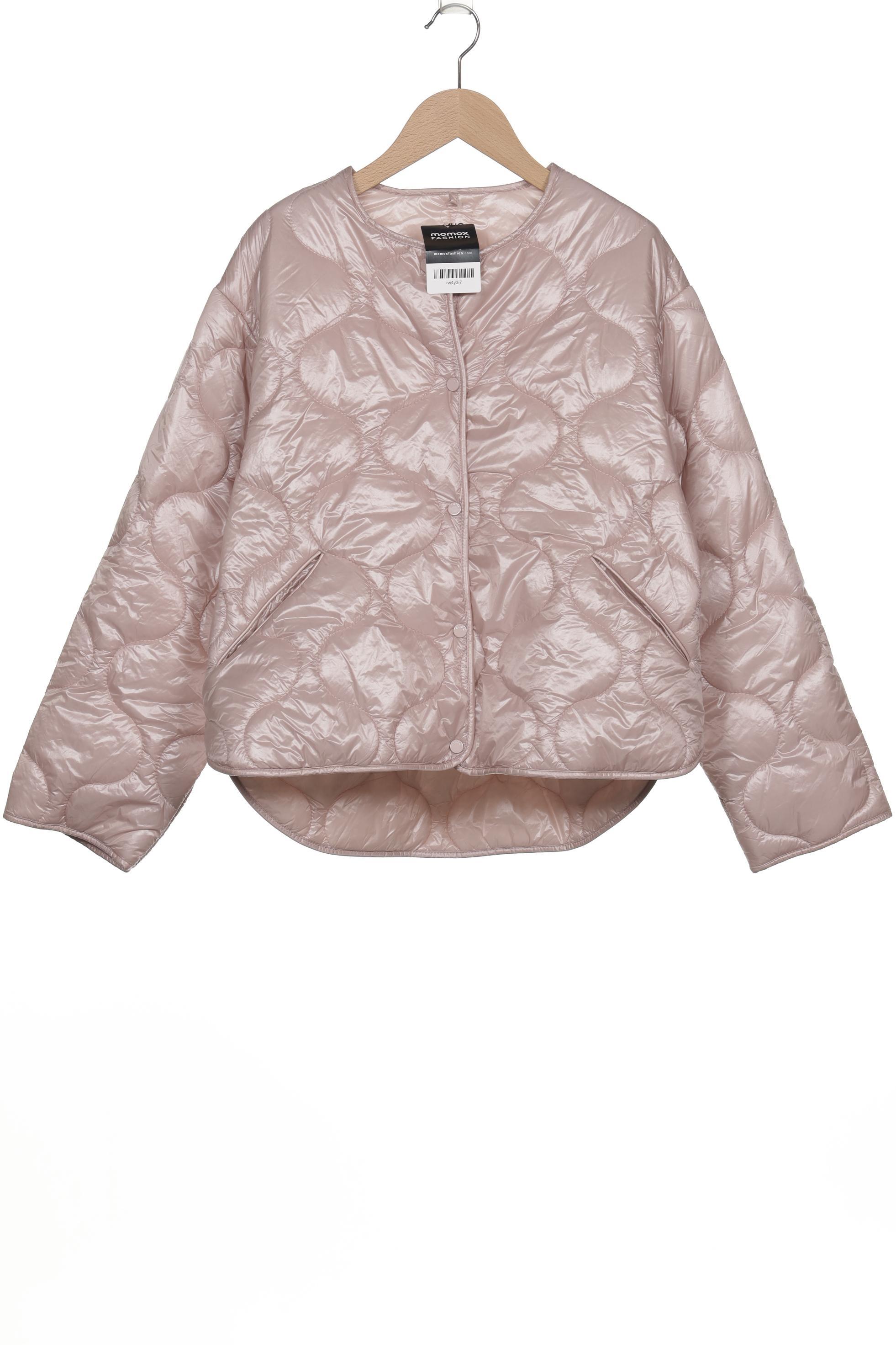 

Mango Damen Jacke, pink, Gr. 36