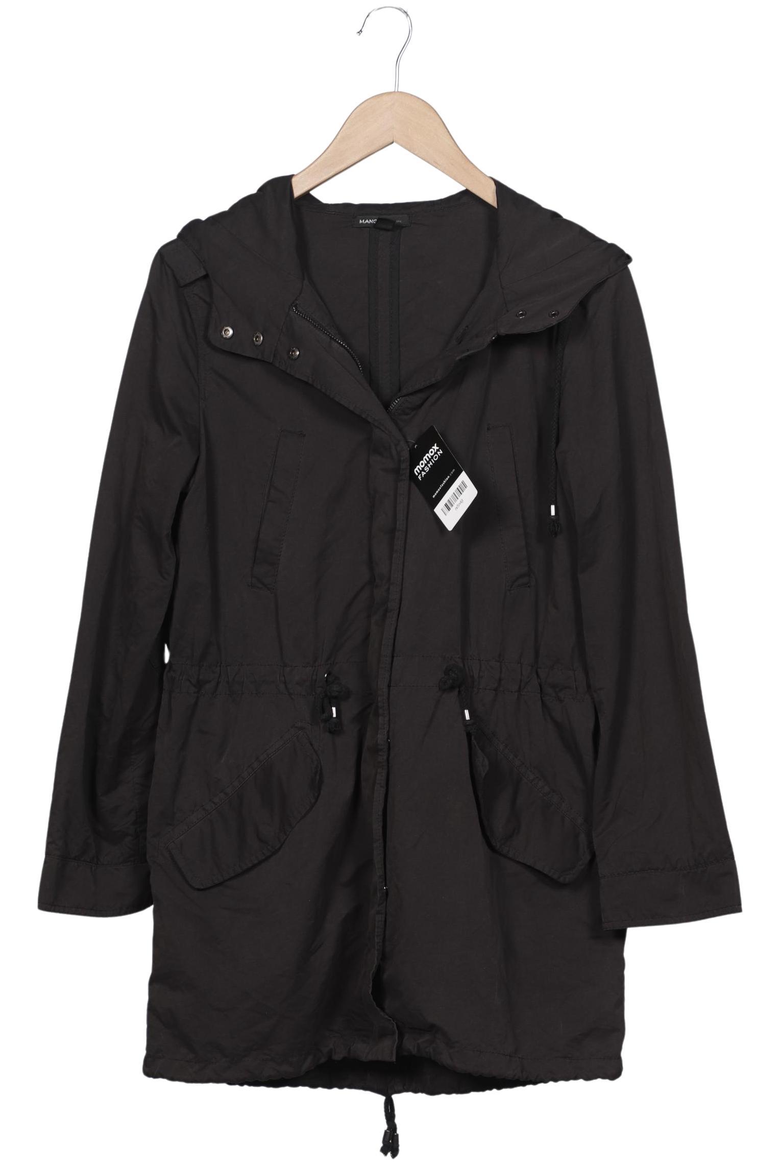 

Mango Damen Jacke, schwarz, Gr. 38