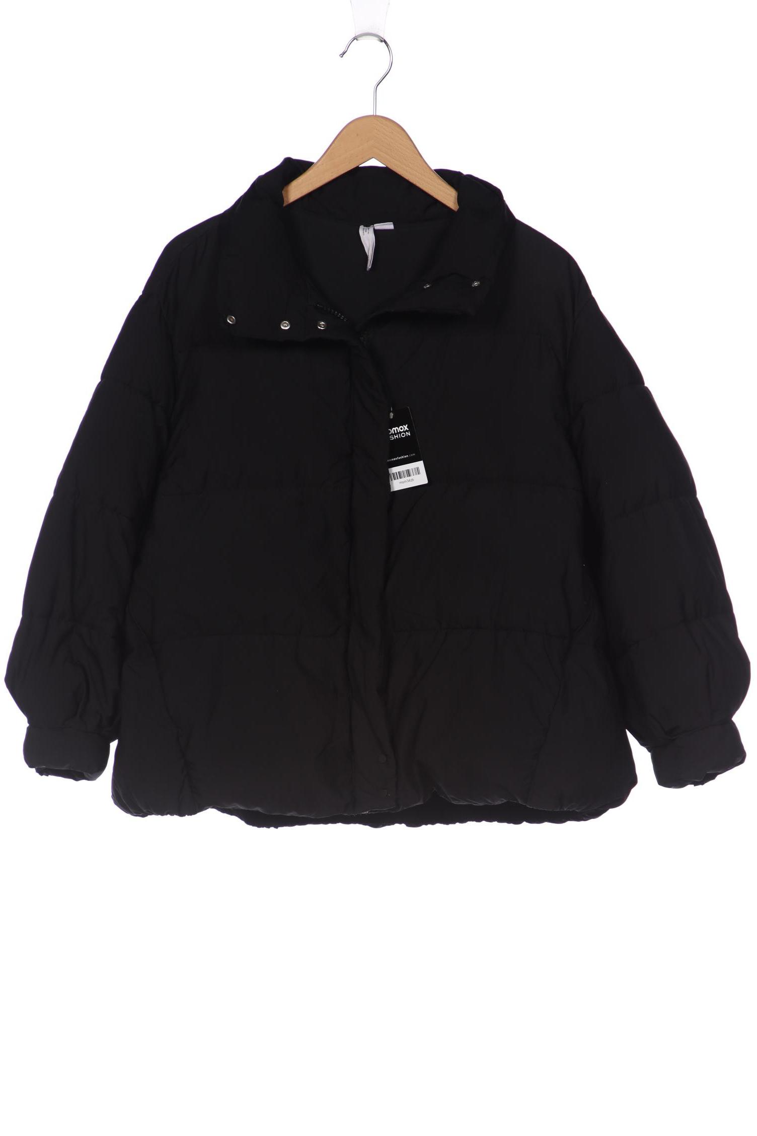 

Mango Damen Jacke, schwarz, Gr. 38