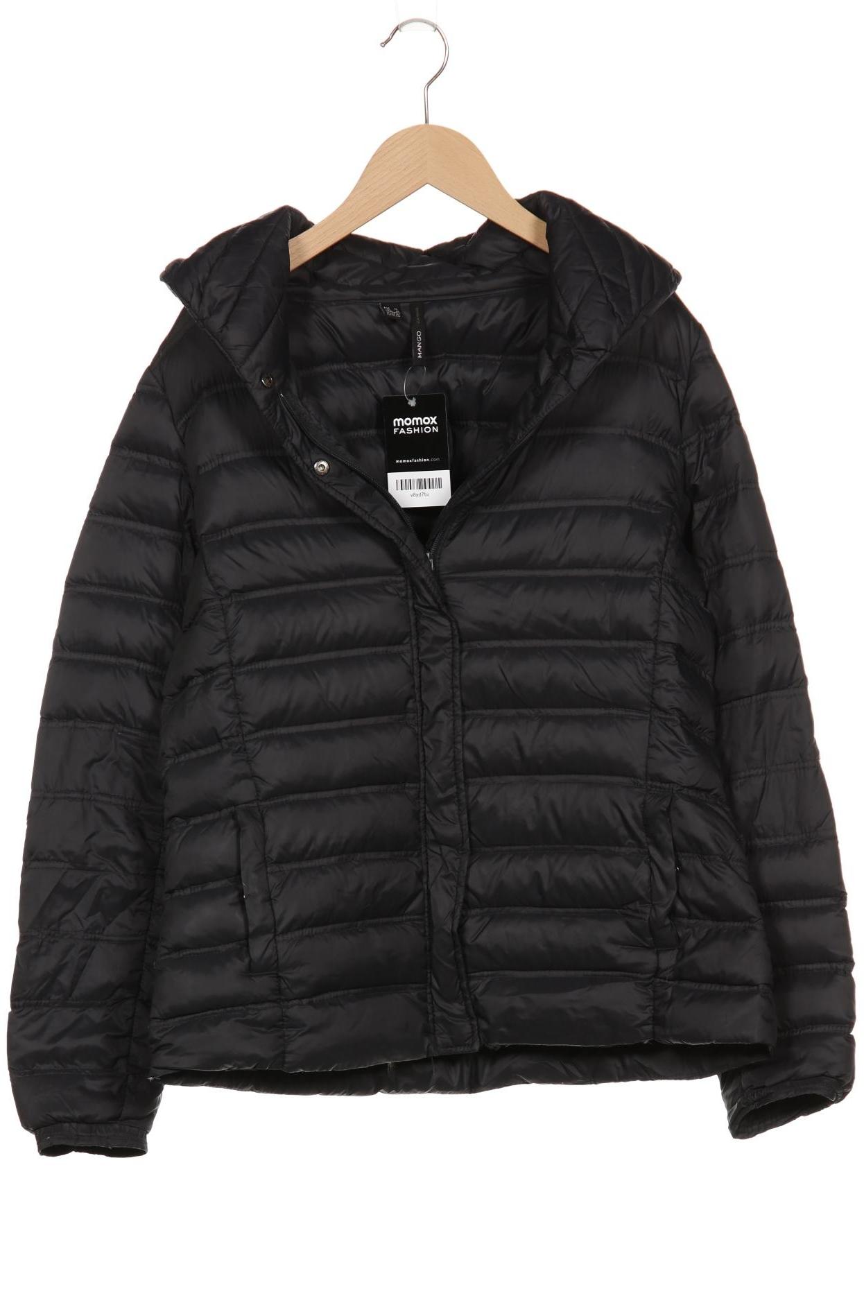 

Mango Damen Jacke, grau, Gr. 44