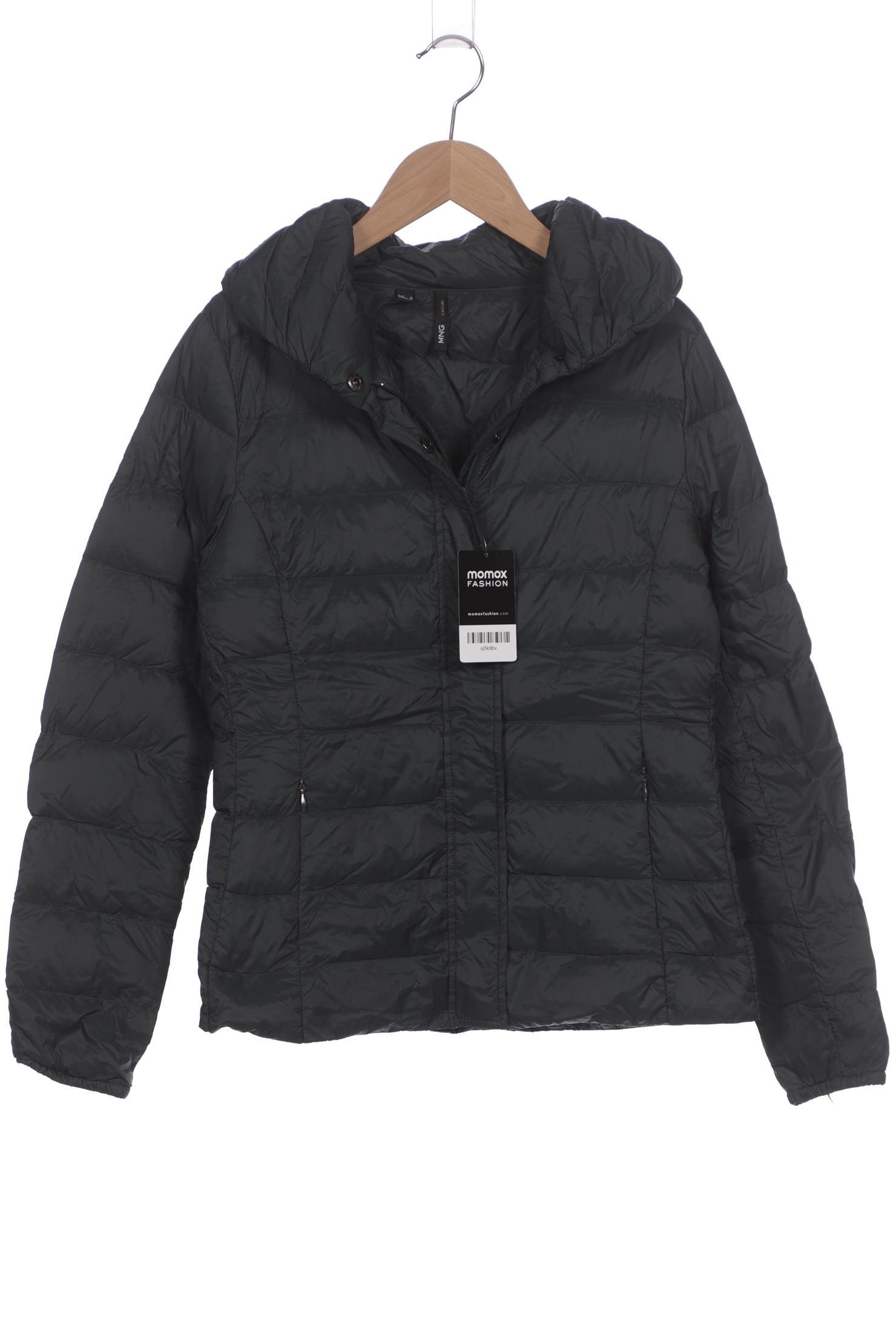 

Mango Damen Jacke, grün, Gr. 38