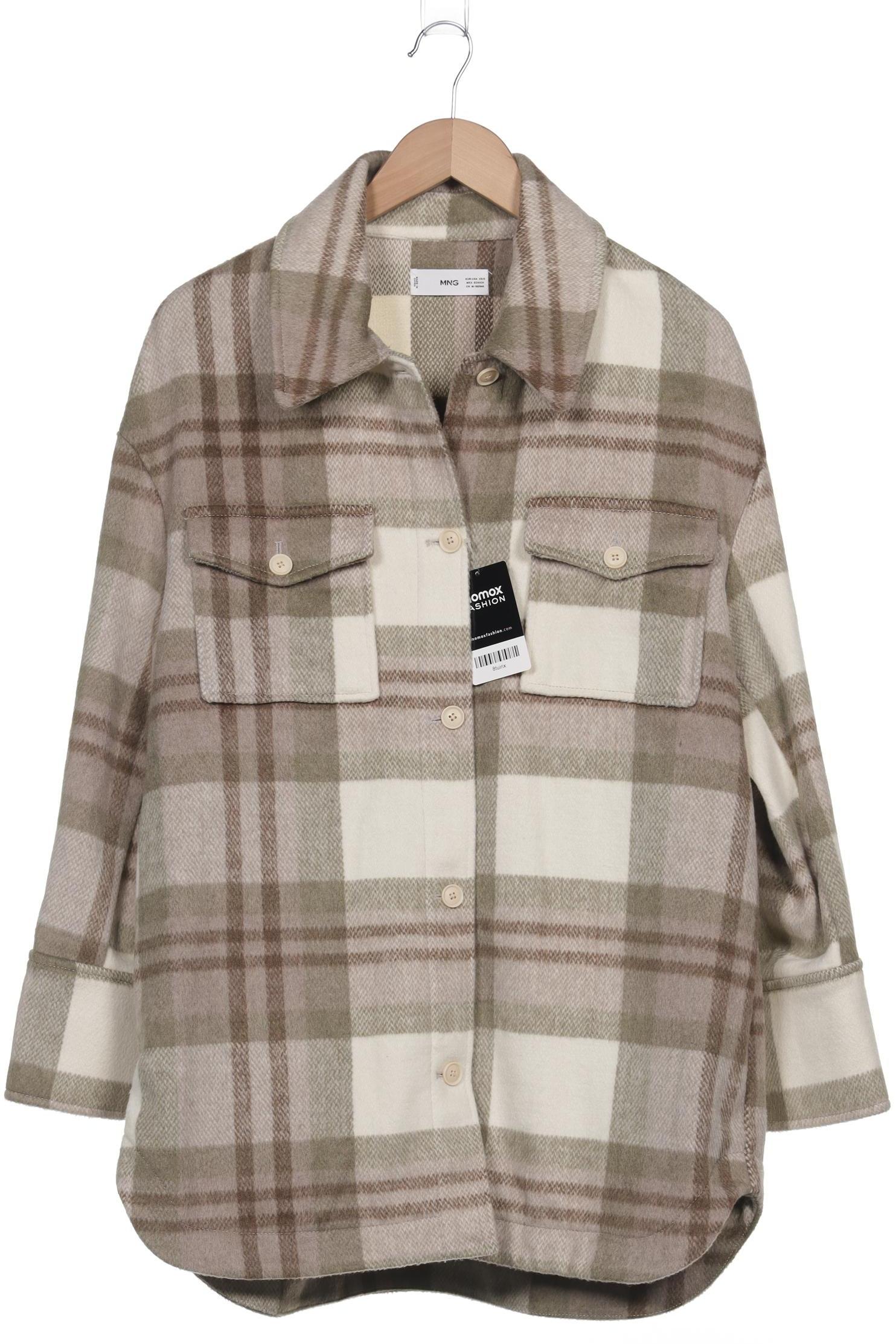 

Mango Damen Jacke, mehrfarbig, Gr. 34