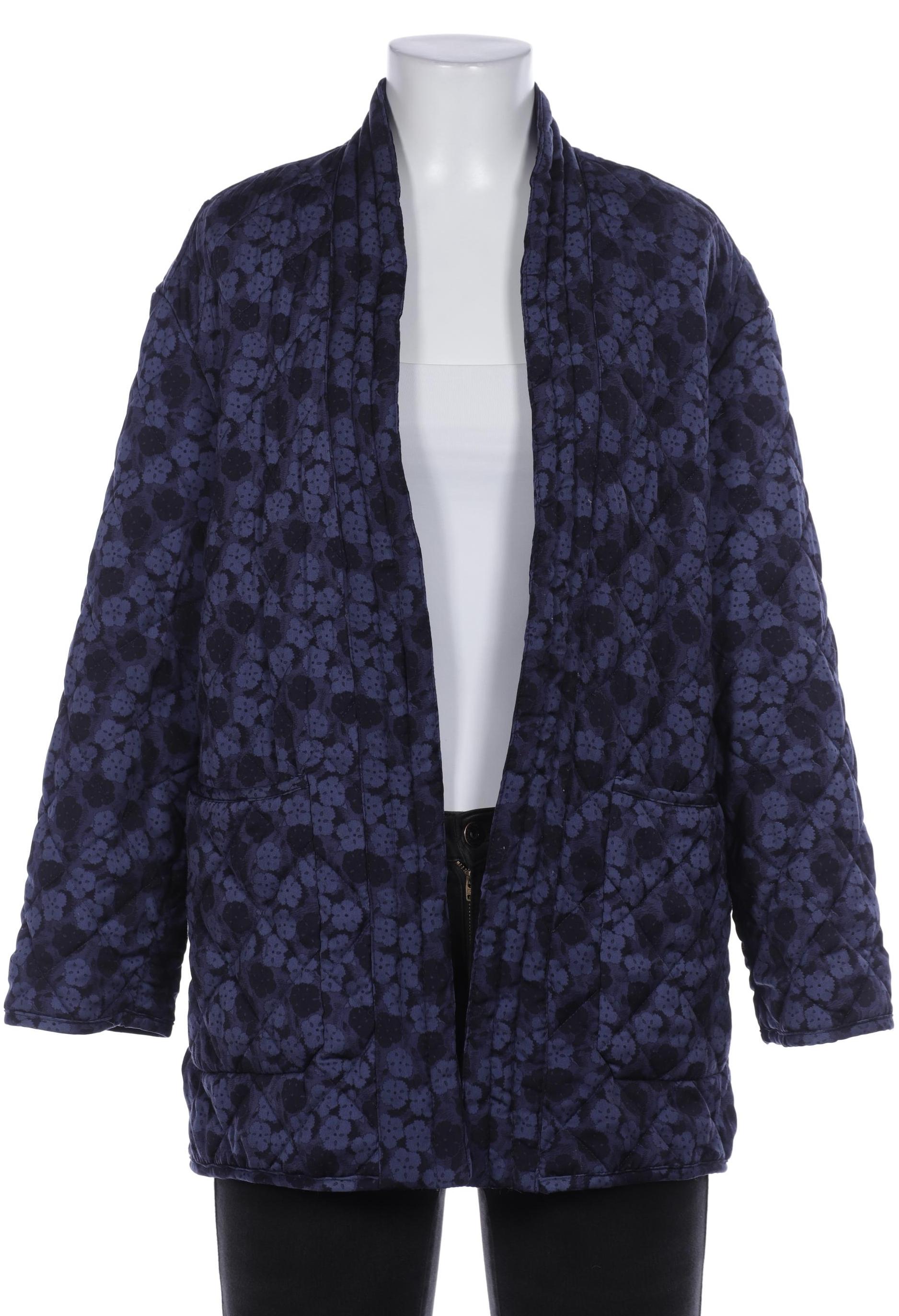 

Mango Damen Jacke, marineblau, Gr. 34